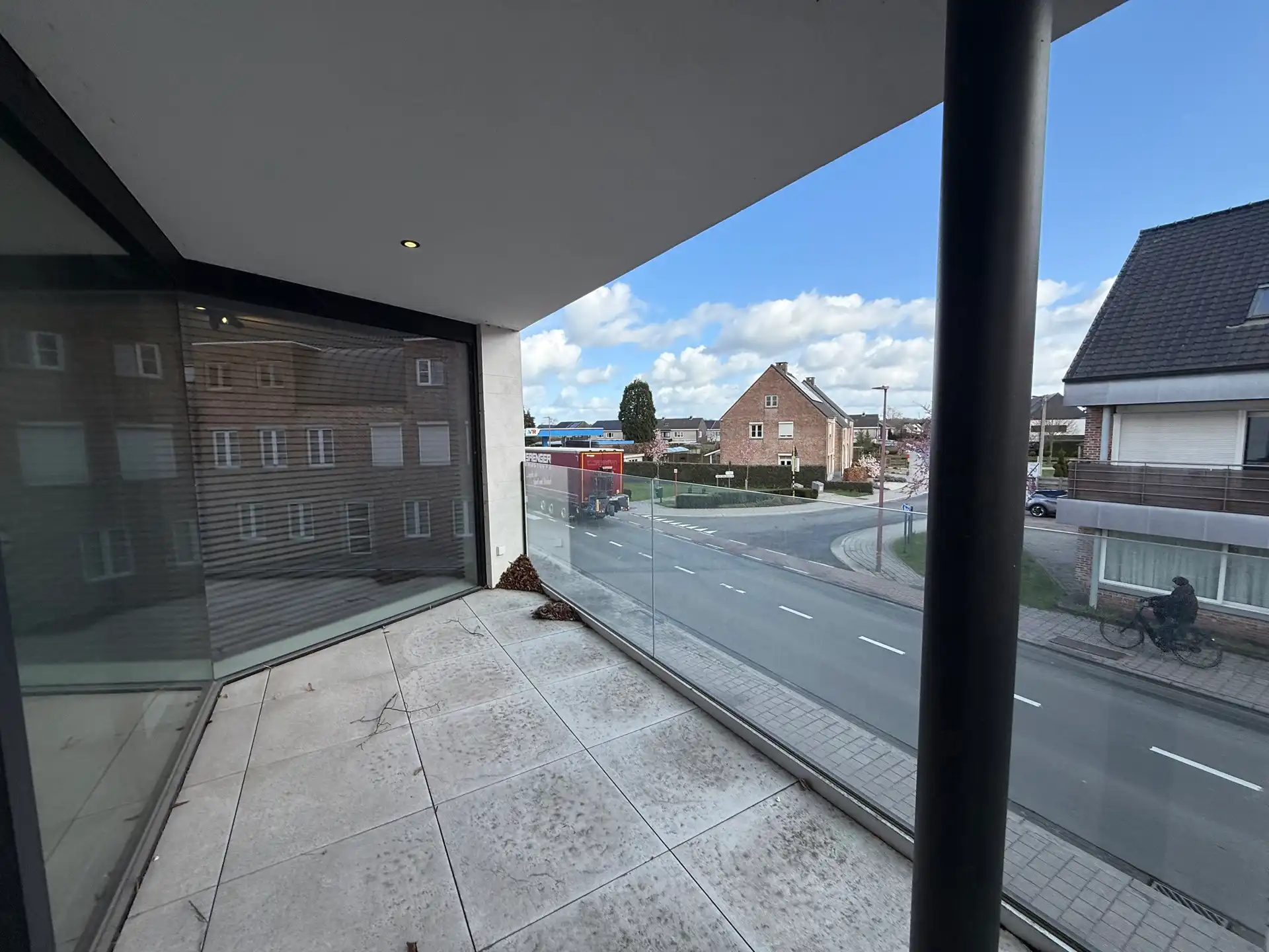 Modern 1-slaapkamer appartement nabij centrum Rijkevorsel foto 9