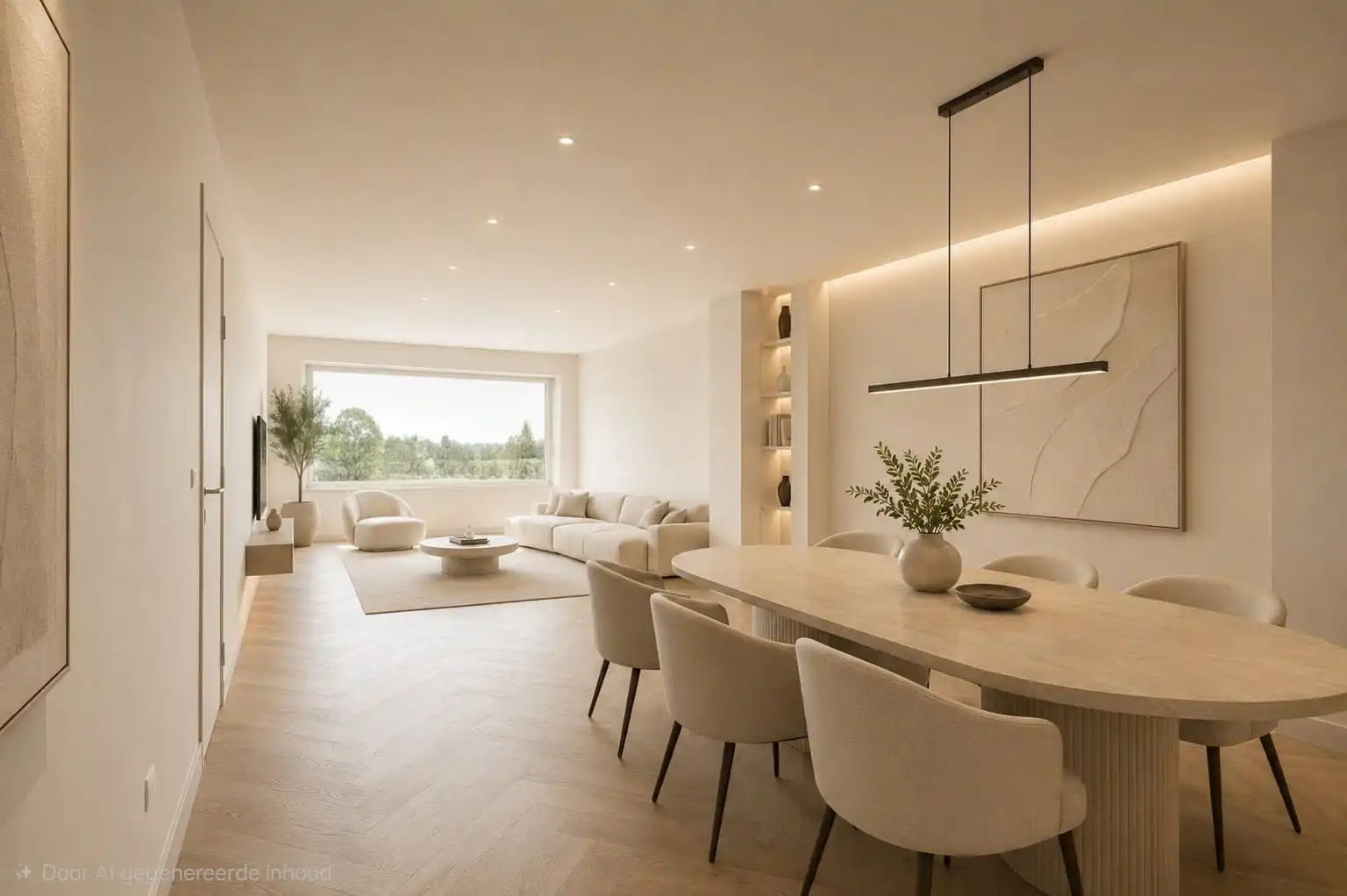 VOLLEDIG GERENOVEERDE, ZEER RUIME WONING VLAKBIJ CENTRUM ARDOOIE foto {{pictureIndex}}