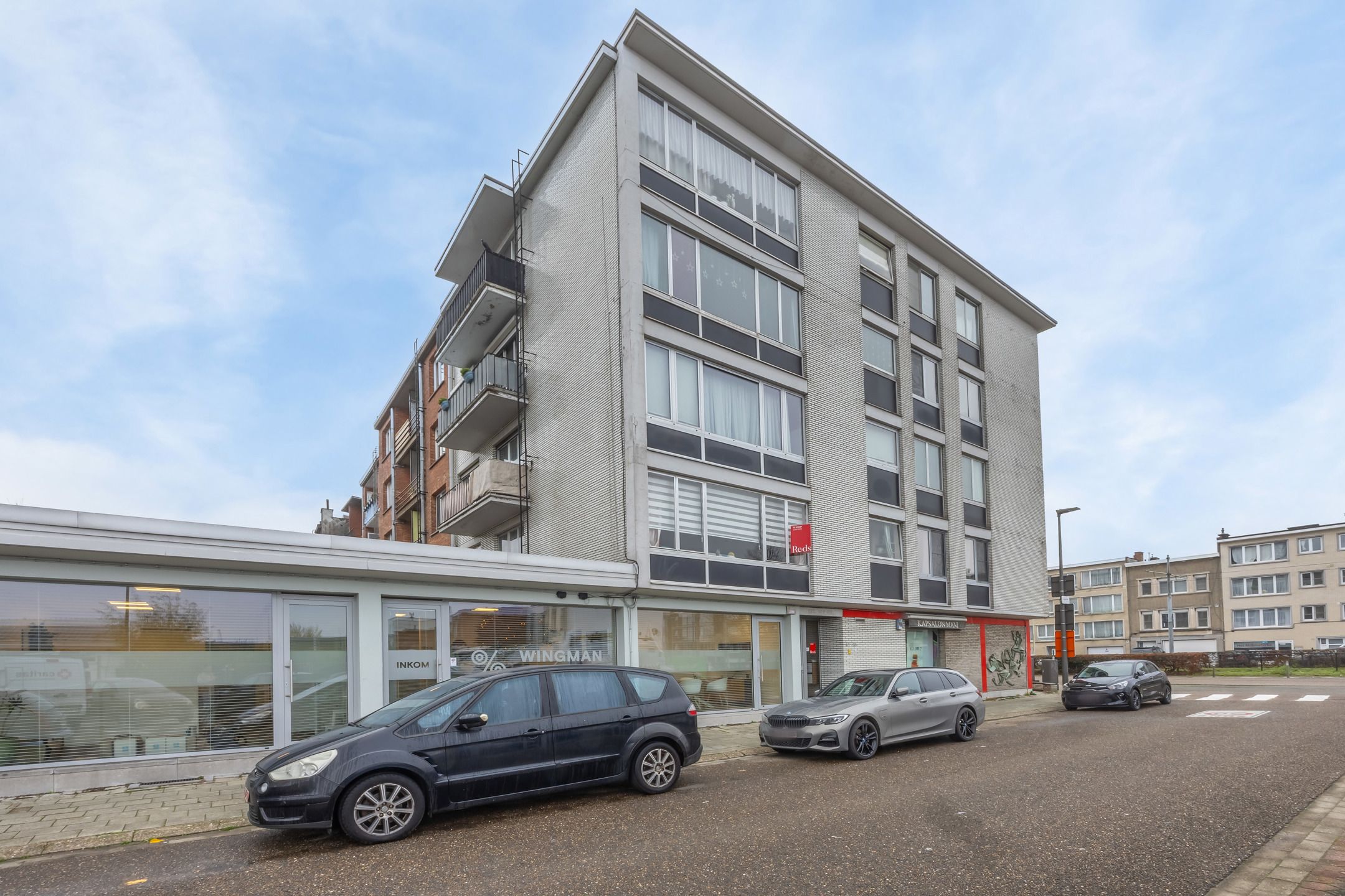 Appartement  met 2 slaapkamers, terras en ondergrondse staanplaats foto 2