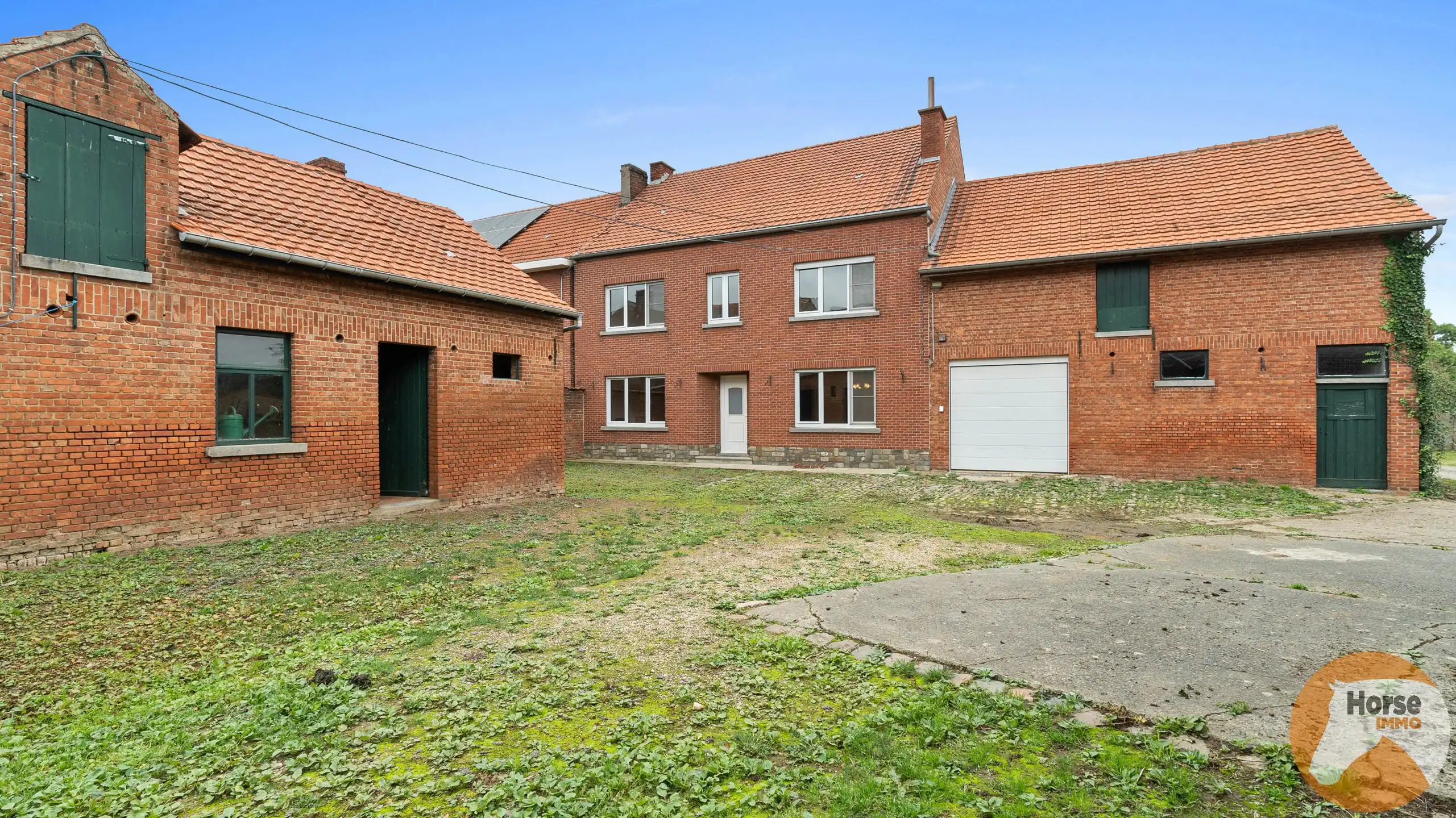 LUBBEEK - Hoeve op +/- 1,2 ha foto 3