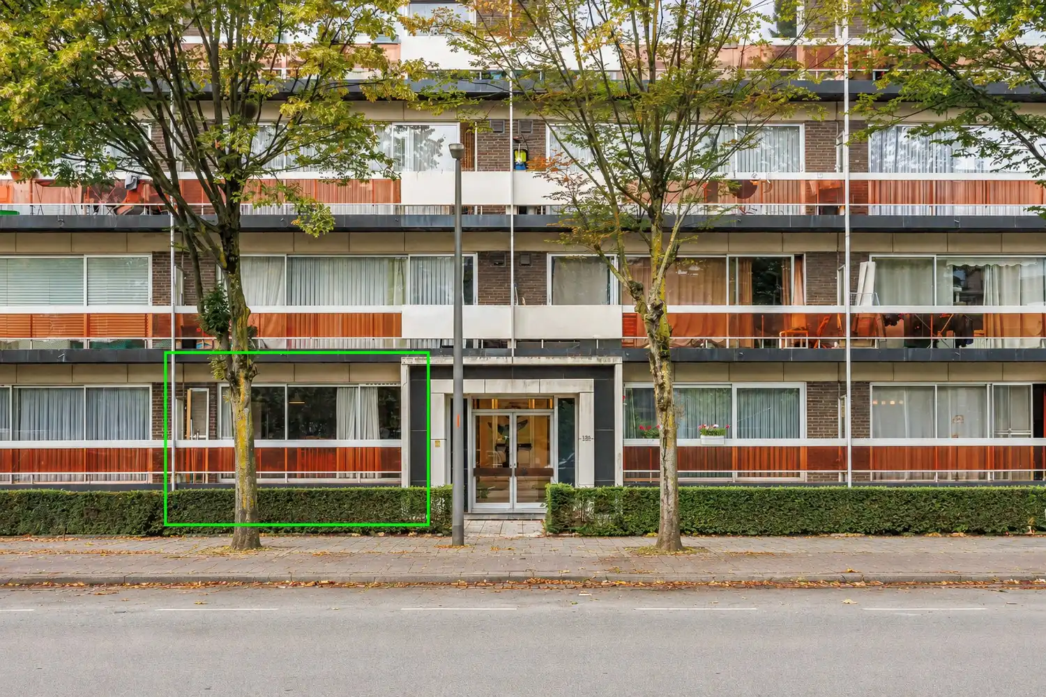 Gelijkvloers 2-slaapkamerappartement foto 4