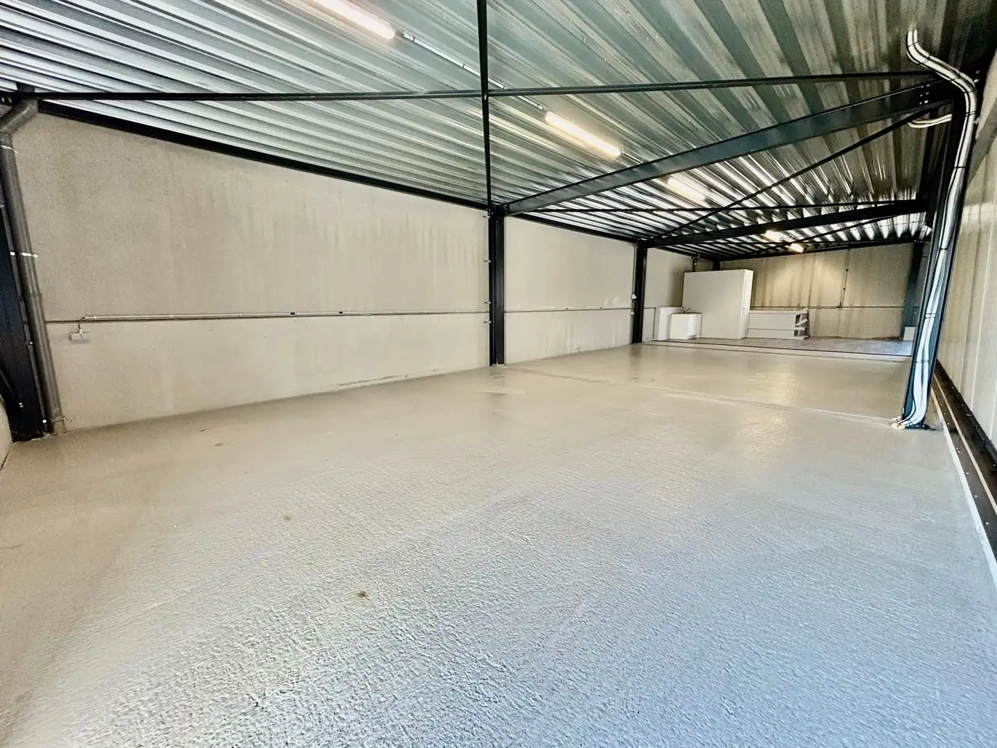 Polyvalente ruimte van ong. 155 m² te huur te Lendelede foto 11