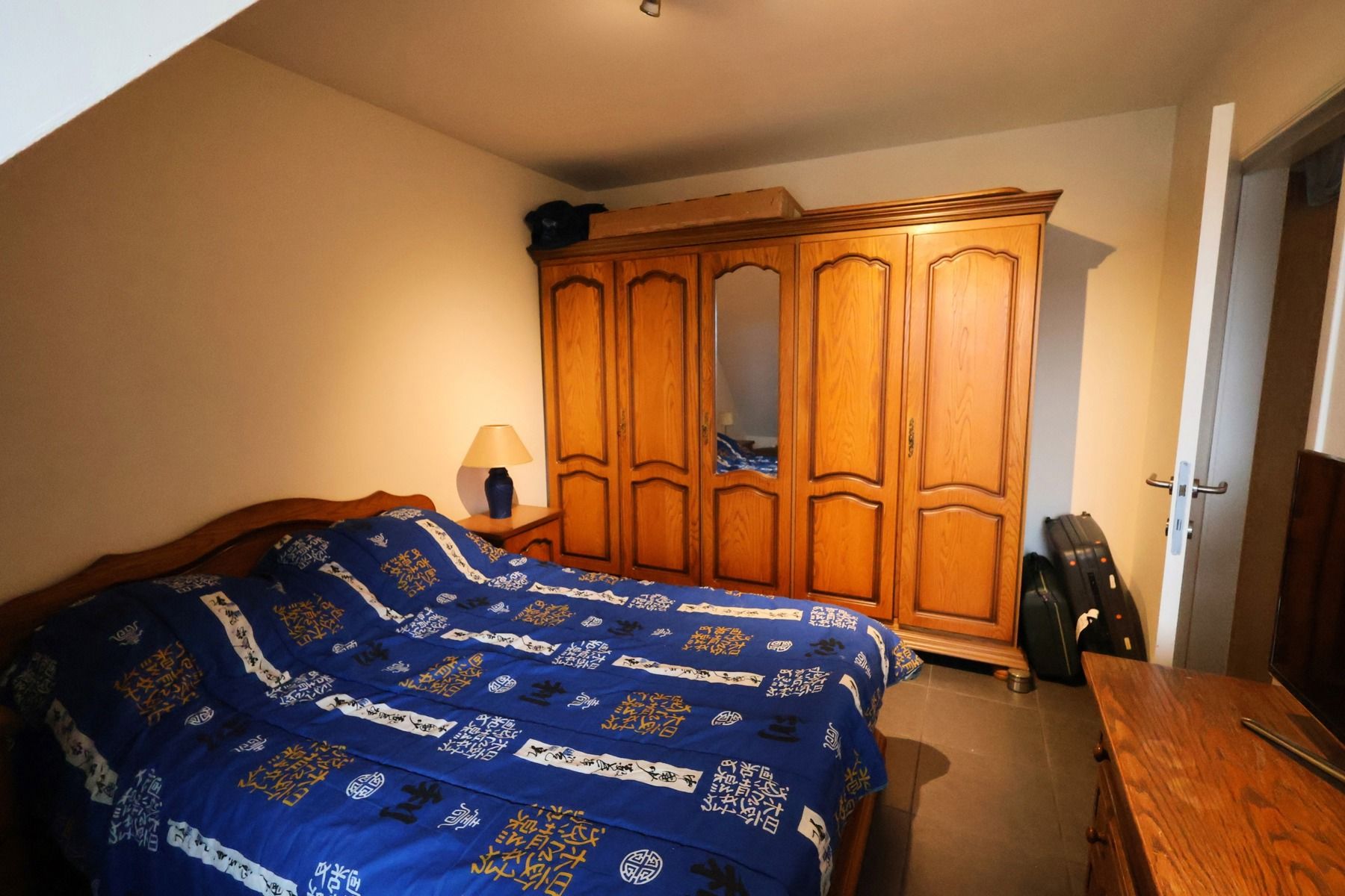 Appartement op de 2de verdieping met terras, kelderberging en autostaanplaats. foto 10