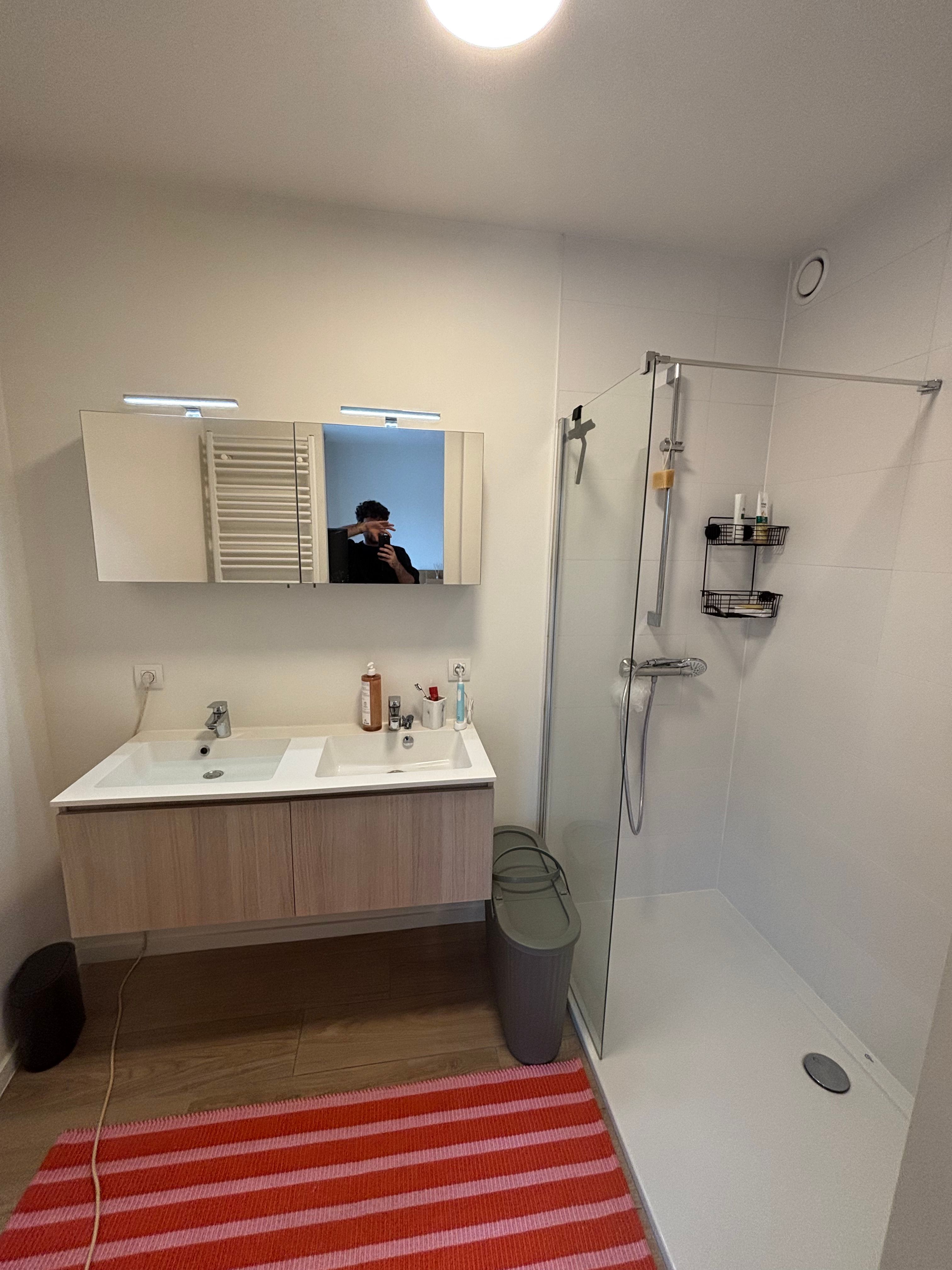 Modern & energiezuinig appartement te huur – Toplocatie nabij Dok Noord, Gent foto 15