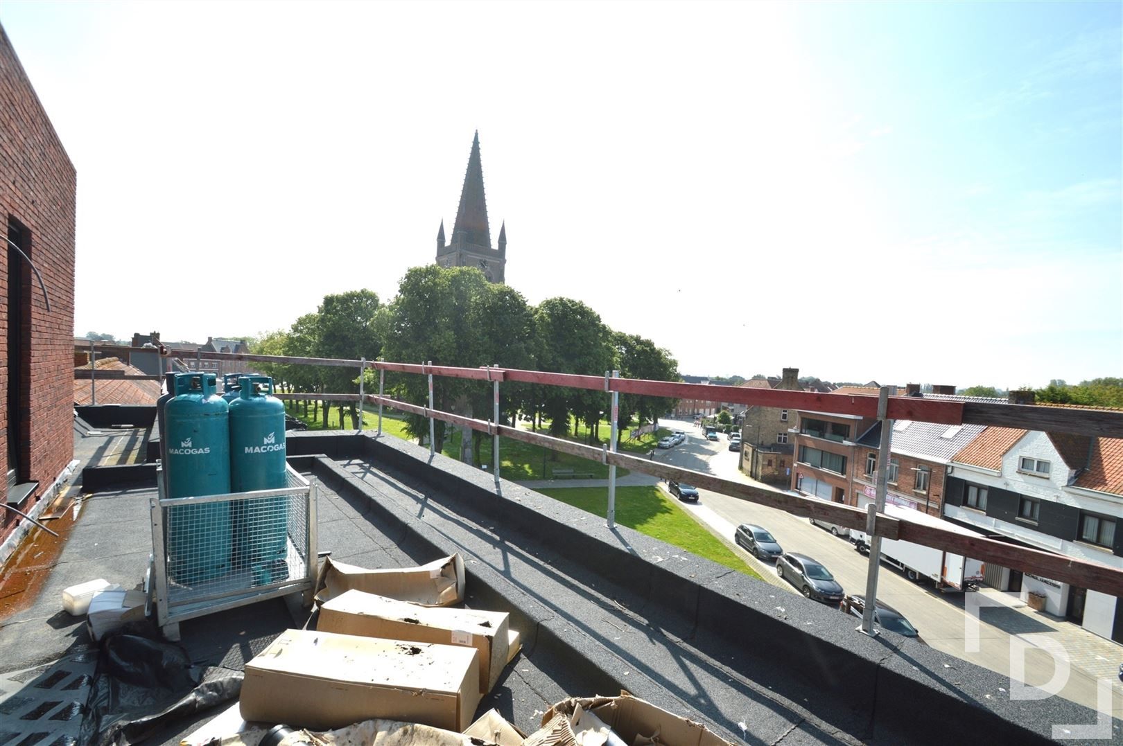 Nieuwbouwappartement met parkeerplaats te huur foto 7