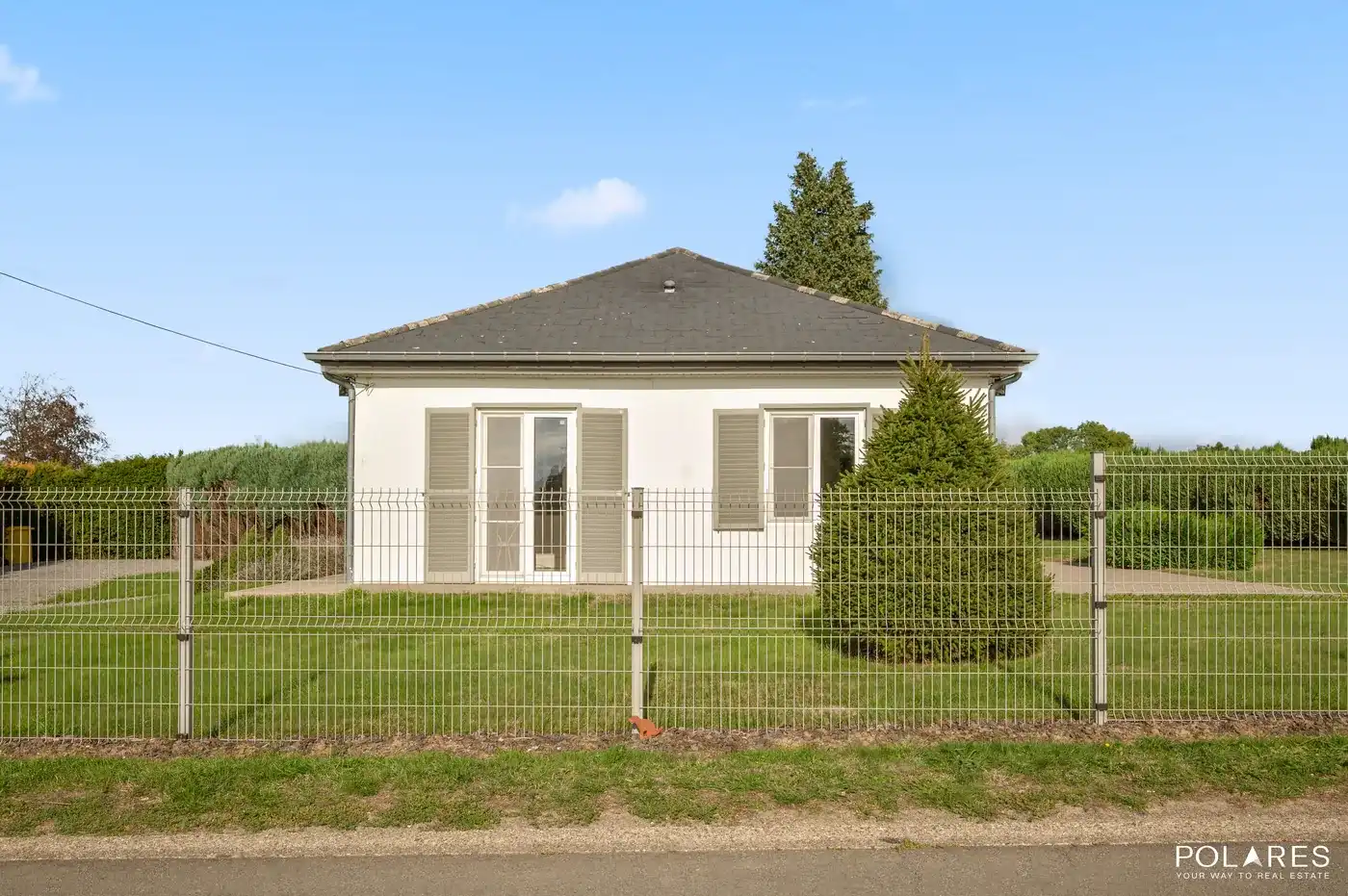 Fantastisch gelegen vrijstaande bungalow foto 5
