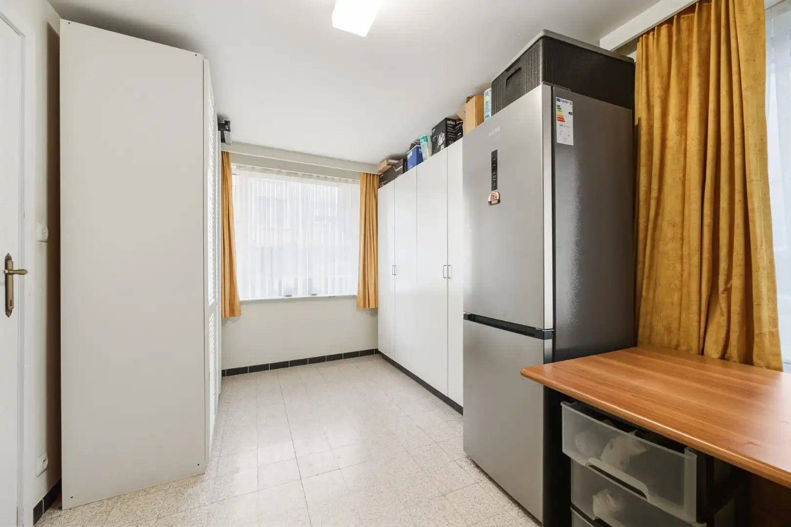 Instapklare, lichtrijke bel-etage woning met ruime garage en terras op centrale ligging foto 14