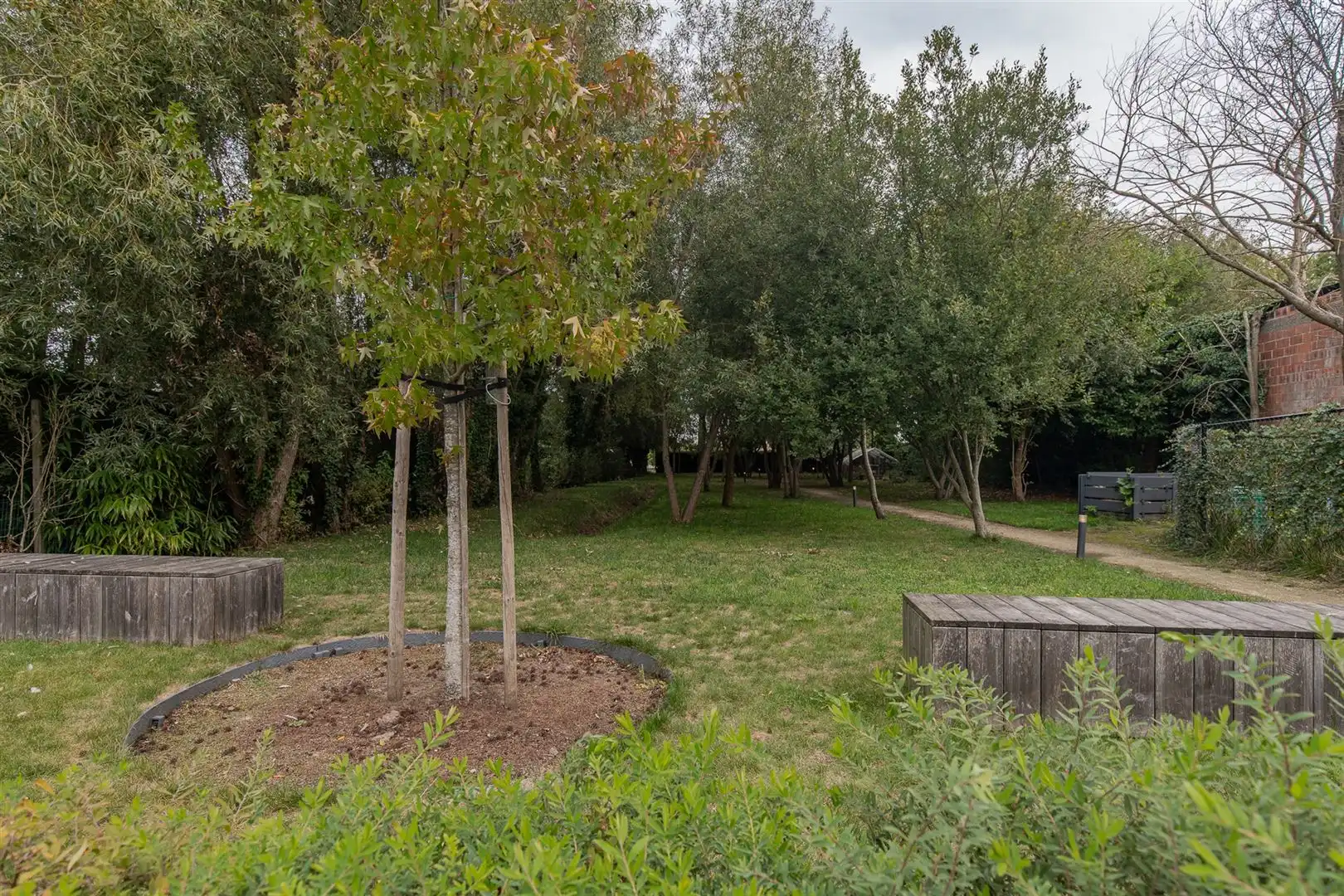 Energiezuinig duplex appartement met 3 SLK & 2 terrassen te Breendonk! foto 13