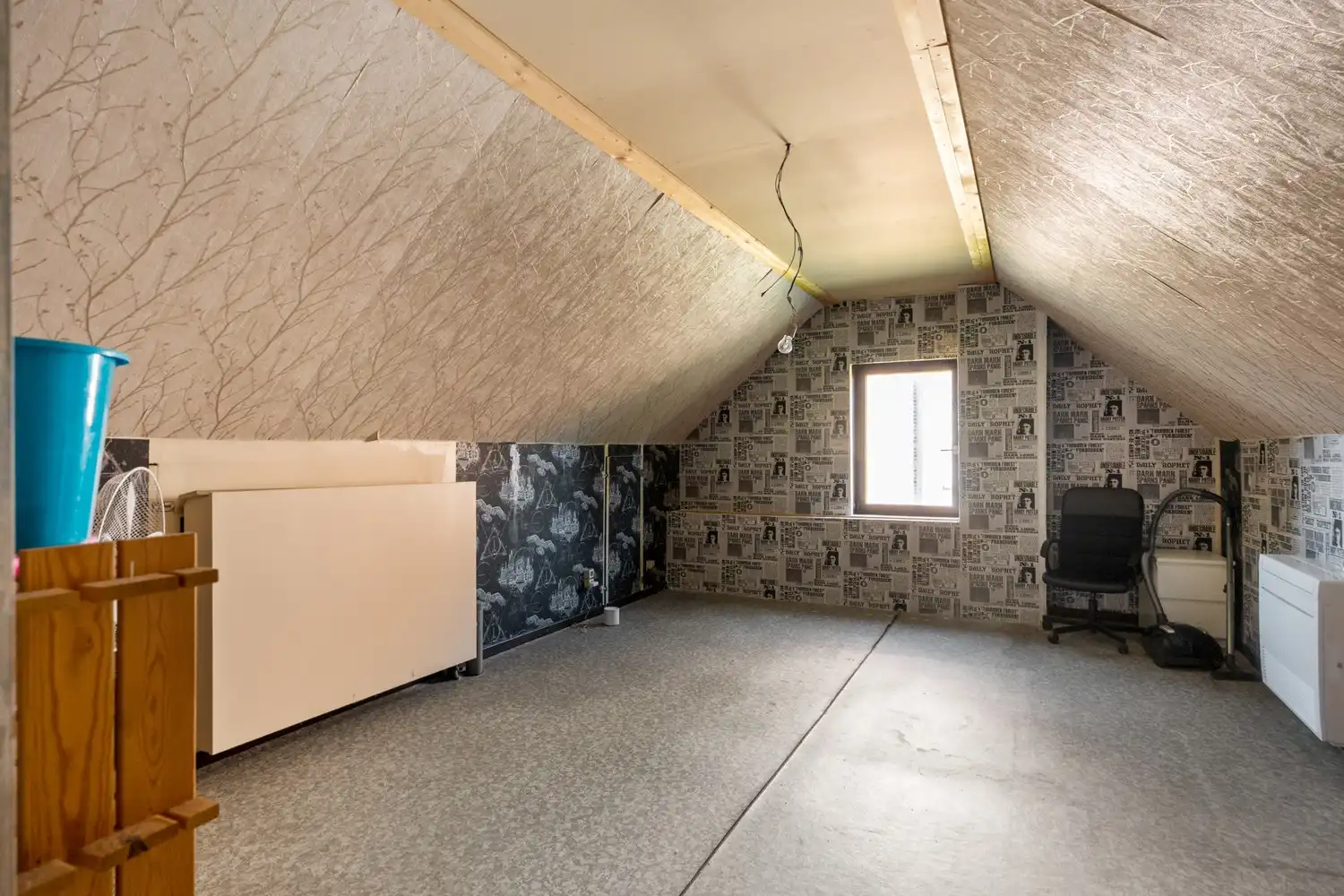 Instapklare op te frissen woning met 4 slpkrs op prima locatie in Elzestraat foto 15