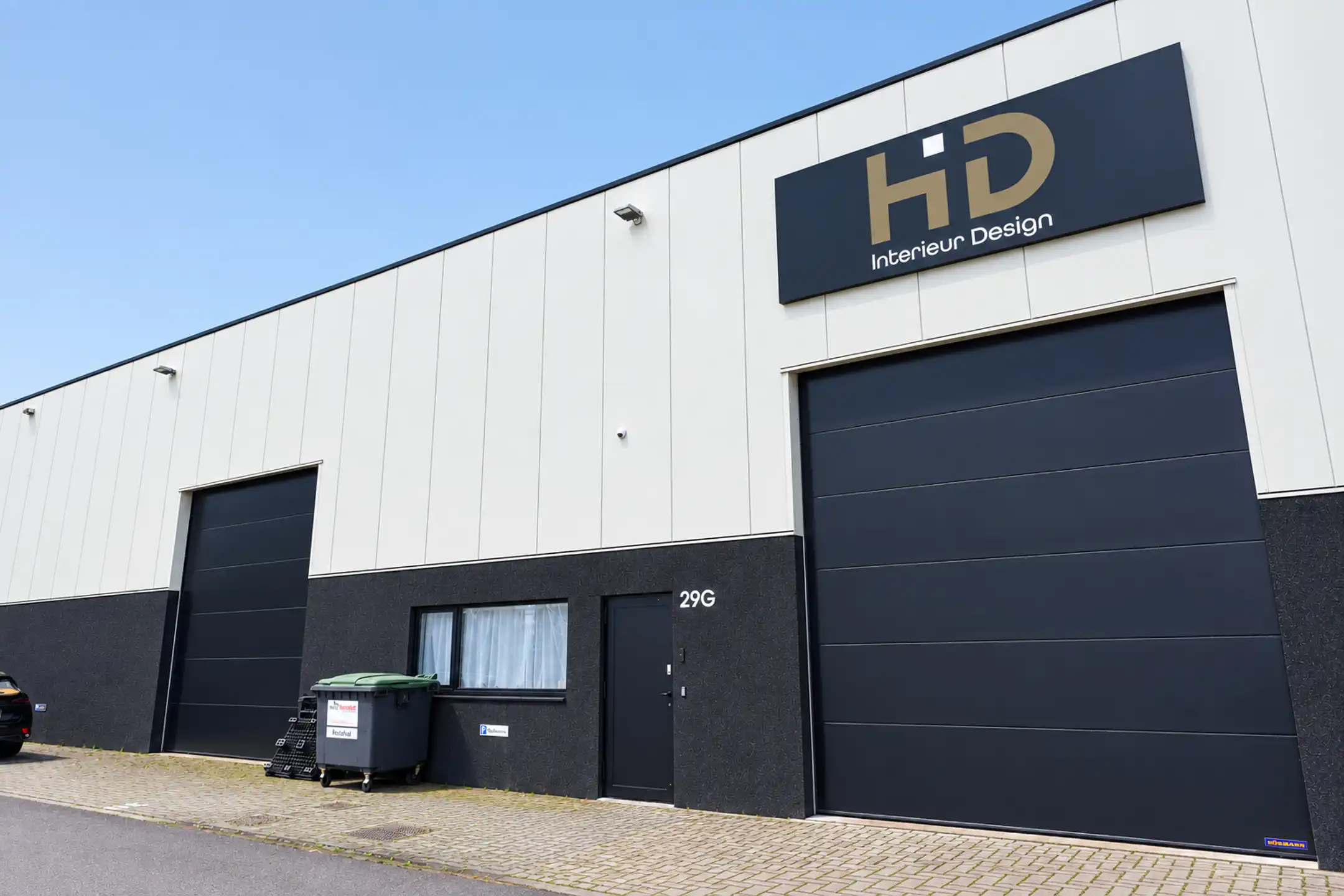 Bedrijfsvastgoed te huur Lilsedijk 29G - 2340 Beerse