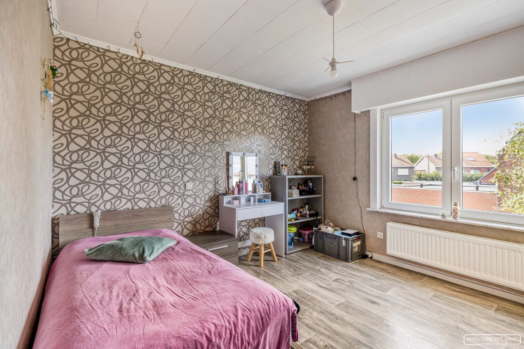 Handelspand met woonst te koop te Waregem op strategische ligging foto 15