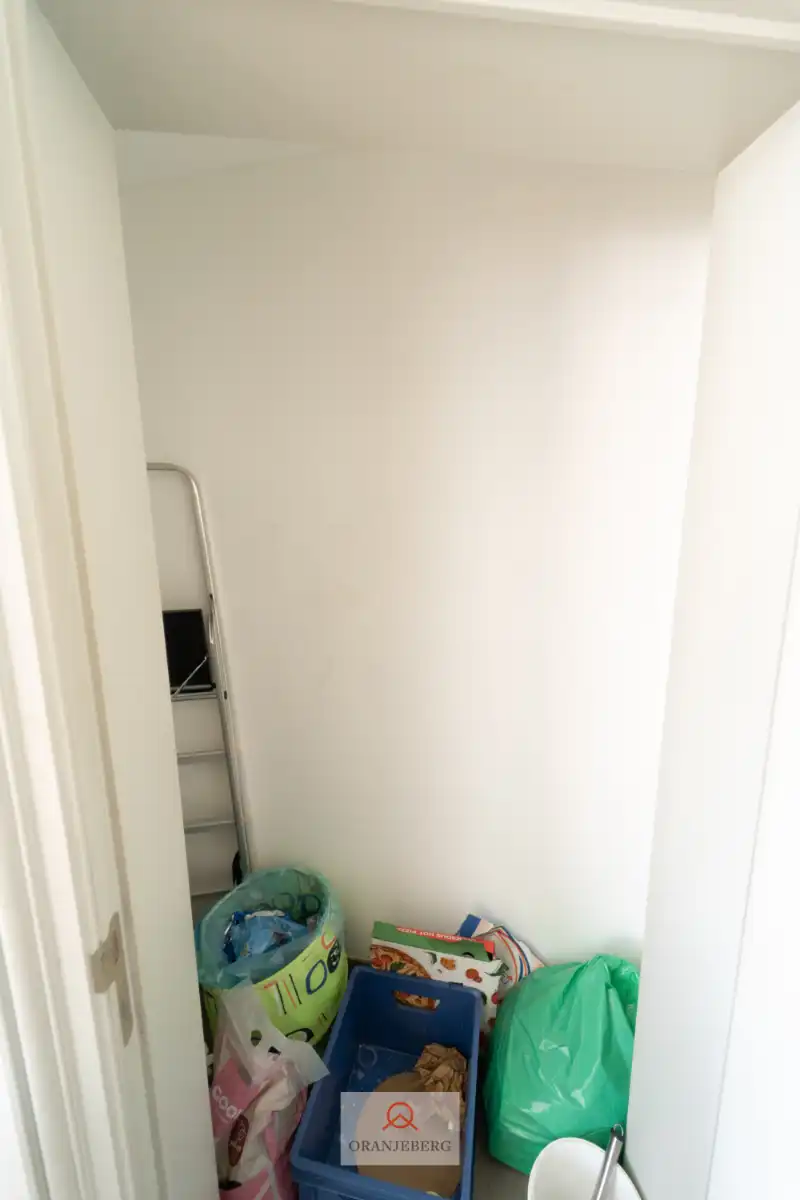 2 slpk appartement aan Dok Noord foto 8