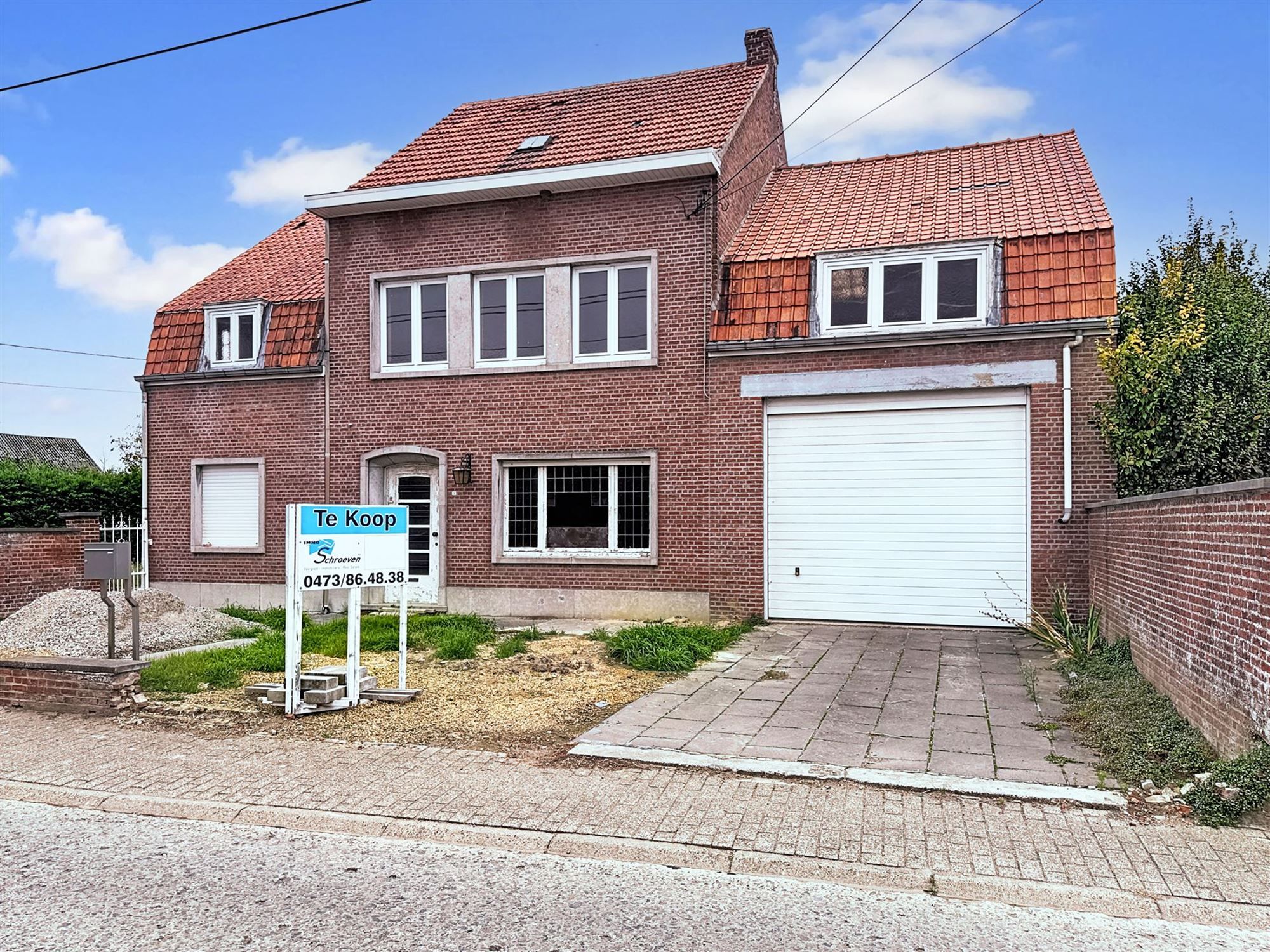 Hoofdfoto van de publicatie: woning