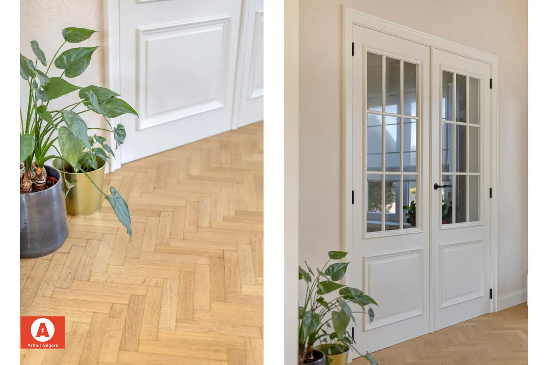 Elegante gezinswoning mét 4 slaapkamers in Lippelo. foto 5