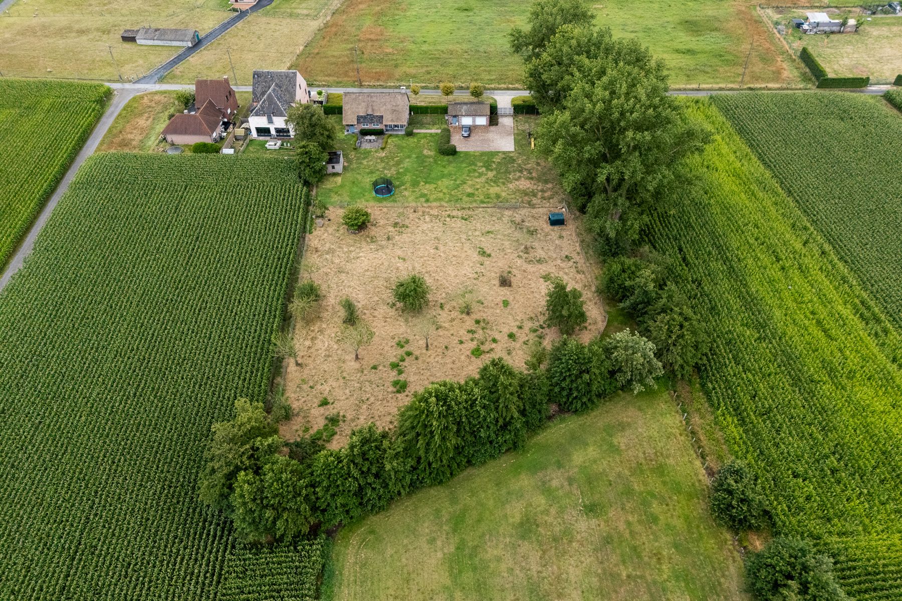 Exclusieve woning met klasse, ruimte en zicht op groen foto 28