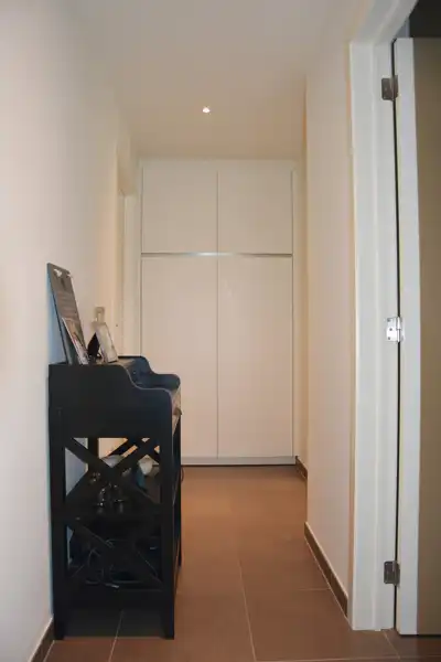 Prachtig recent appartement met afgesloten garage te huur in Anzegem foto 6