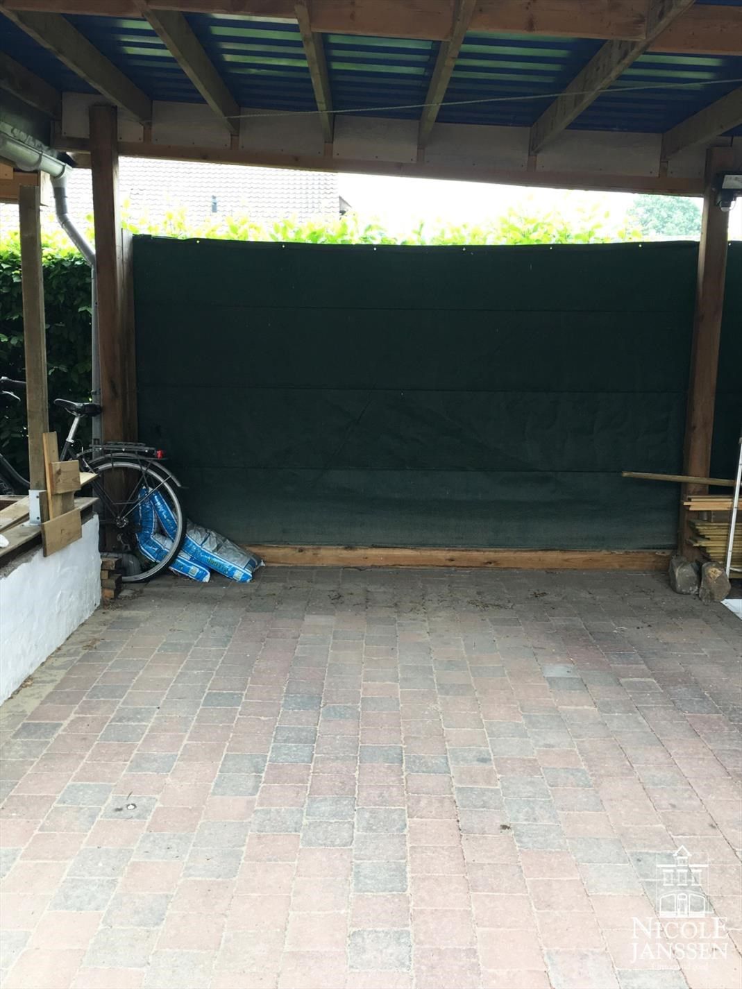 Gezellig duplex-appartement met terras en carport foto 14