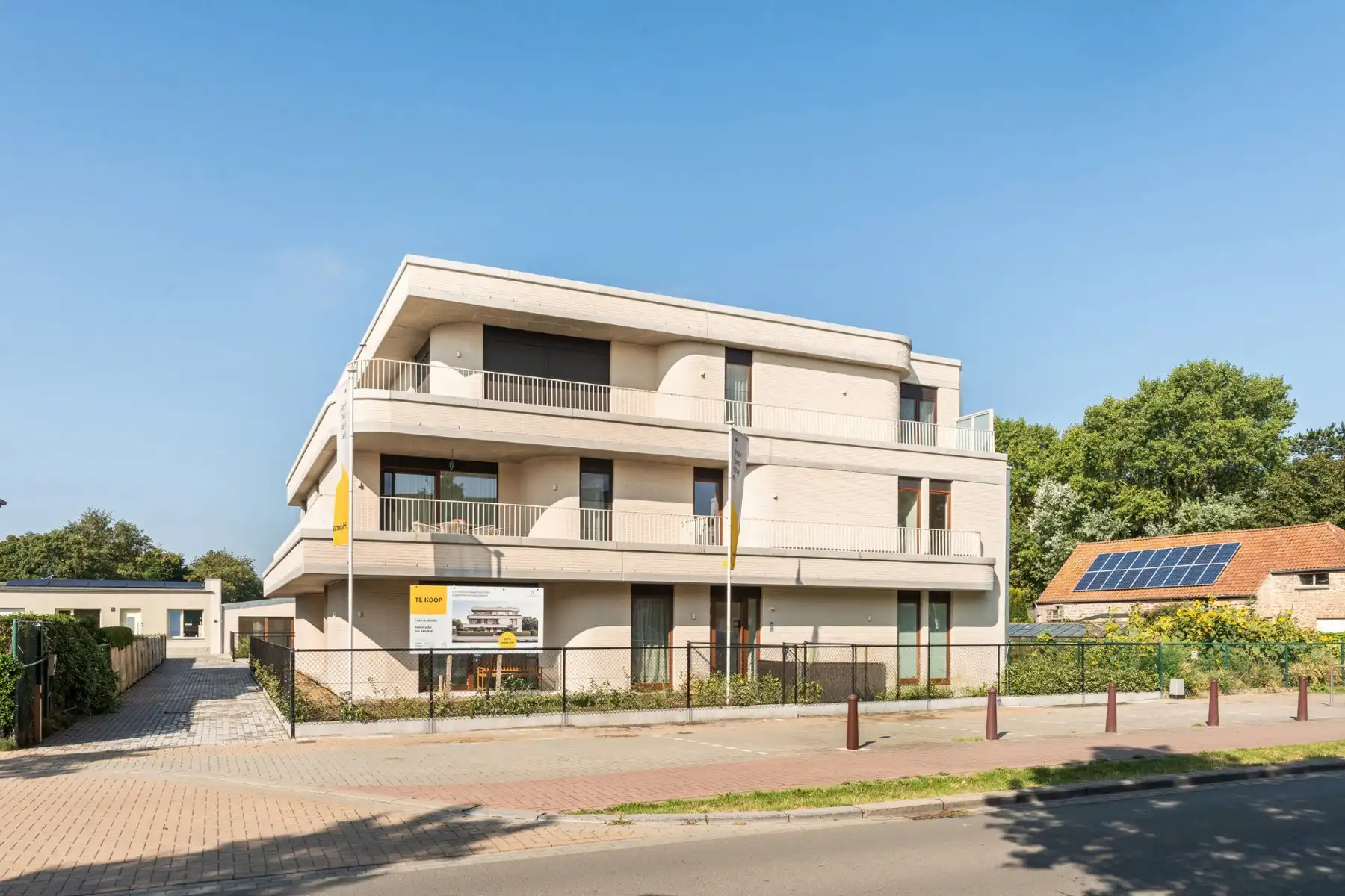 Luxe nieuwbouwappartement foto 11