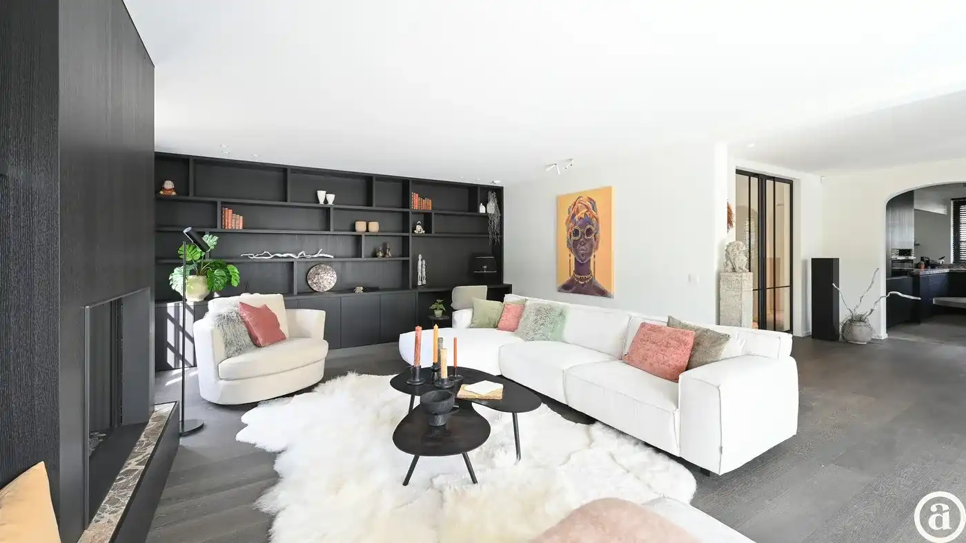 Luxueuze zongerichte villa op een toplocatie te Zoute       foto 6