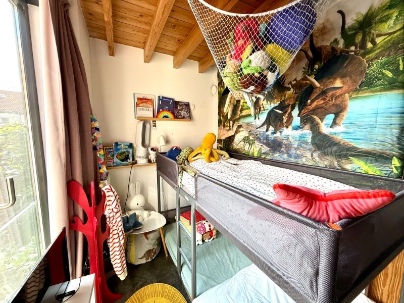 Moderne, energiezuinige gezinswoning in hartje Gent foto 17