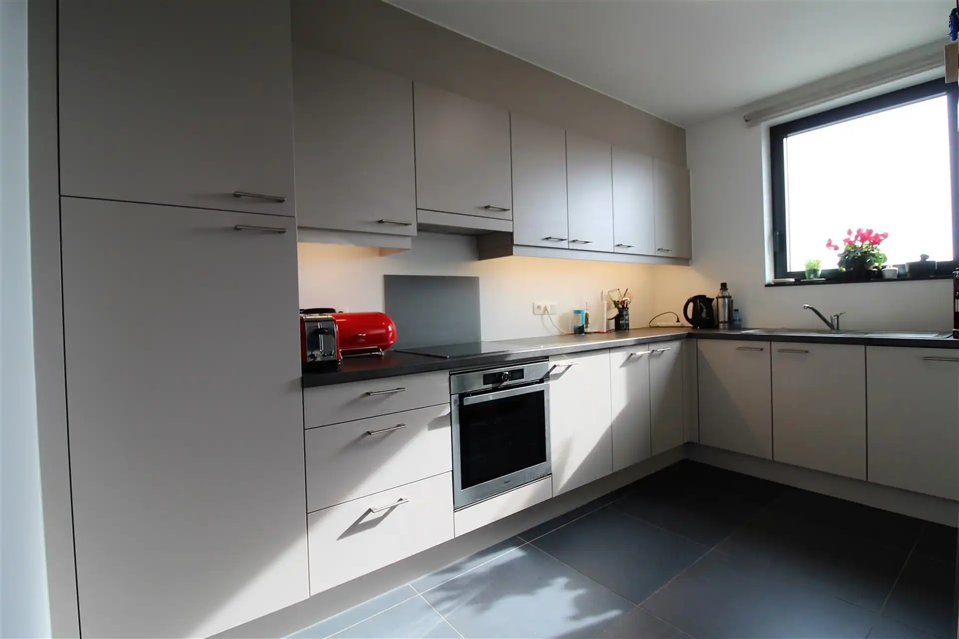 Nieuwbouw appartement met 2 slaapkamers in centrum Kortenberg foto 6