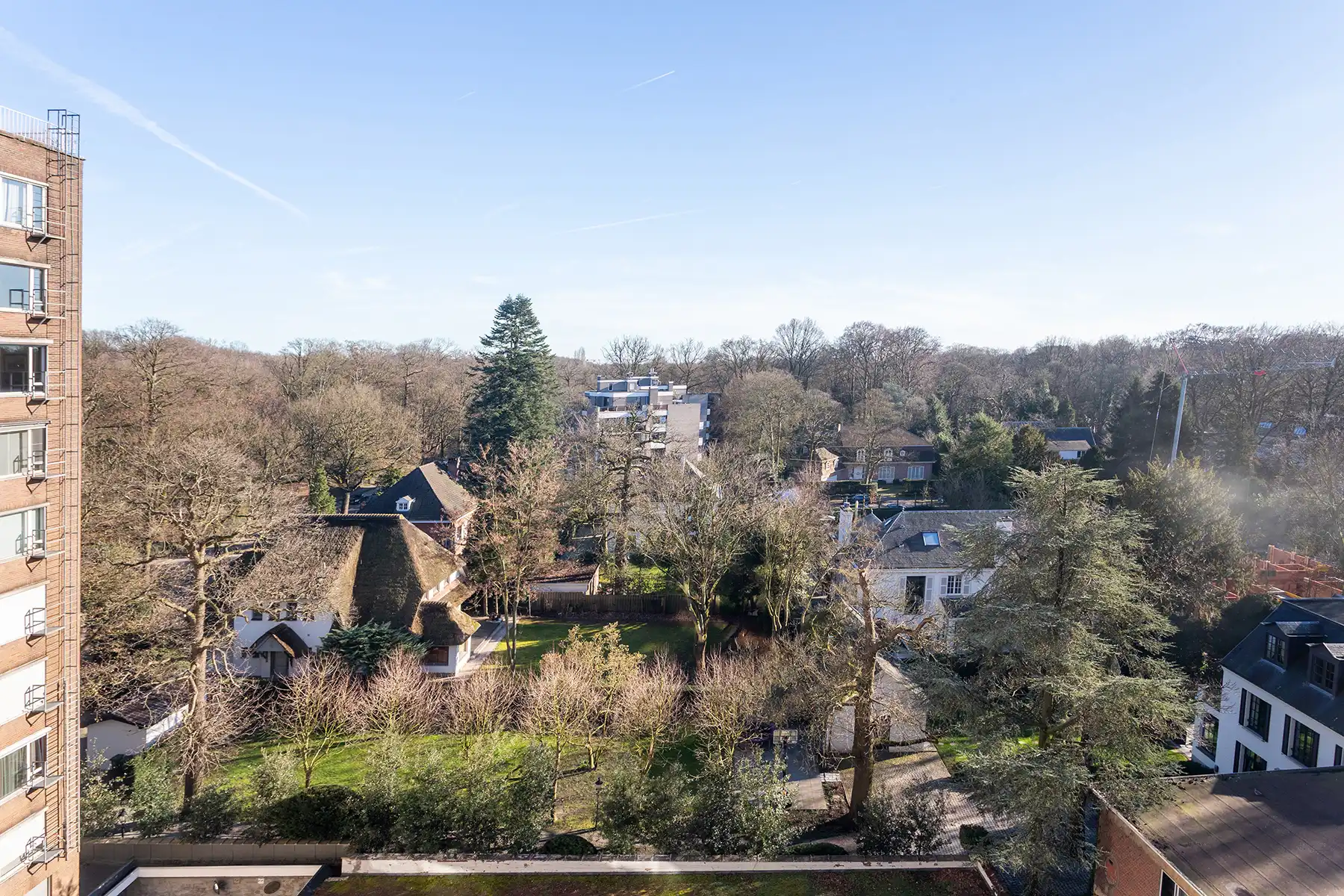 Park den Brandt | Recent gerenov.2 slpk. app. met terras  foto 16