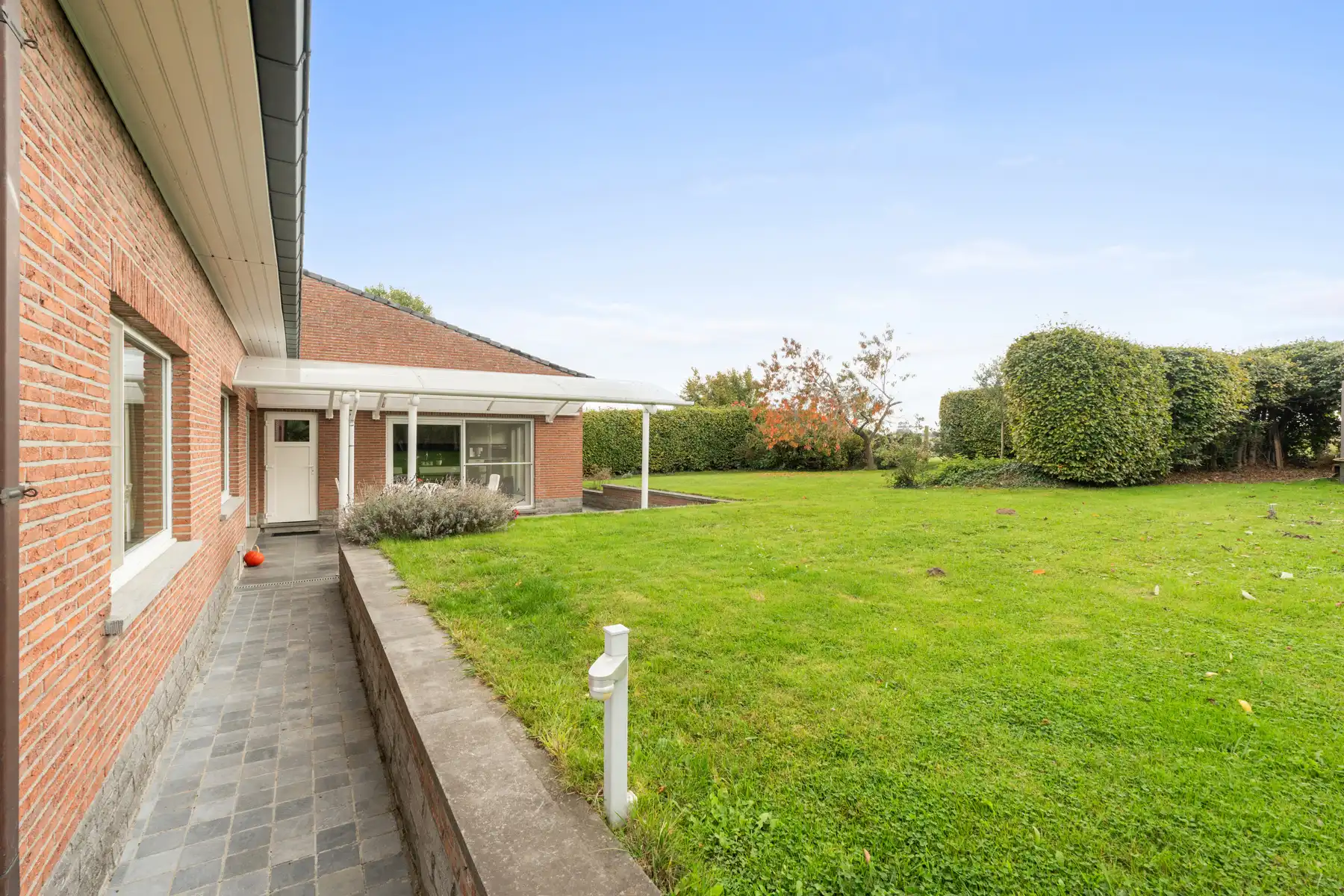 Energiezuinige villa met potentieel voor kangoeroewoning in het landelijke Pajottegem foto 31