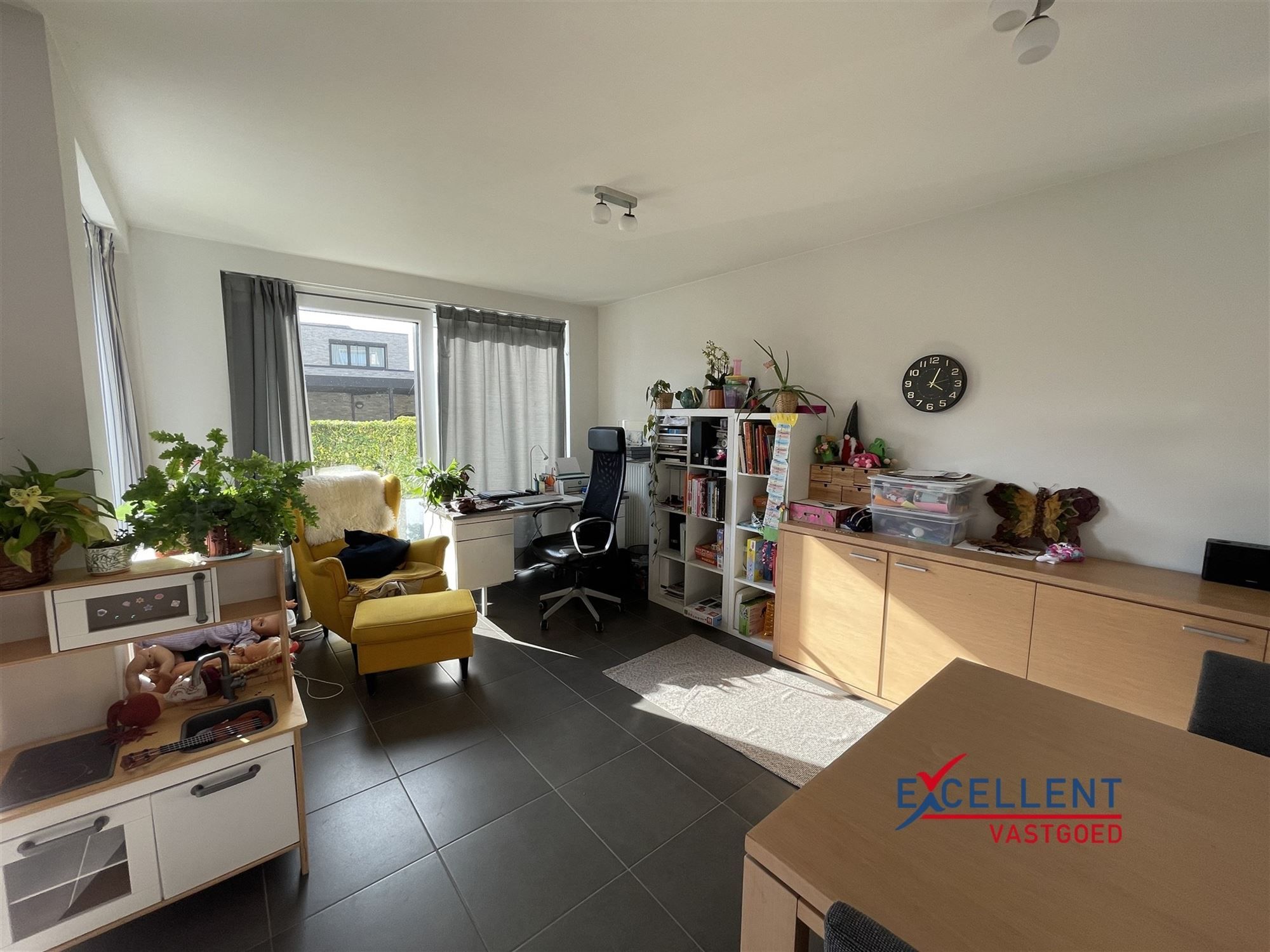Gelijkvloers appartement te huur op een boogscheut van centrum Deinze foto 2