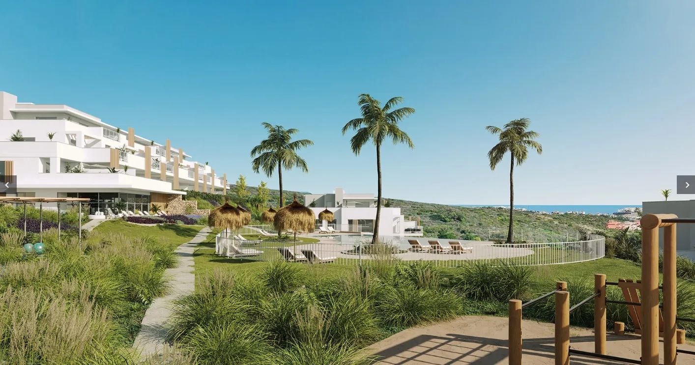 Luxe appartementen met prachtige voorzieningen in Casares foto 8