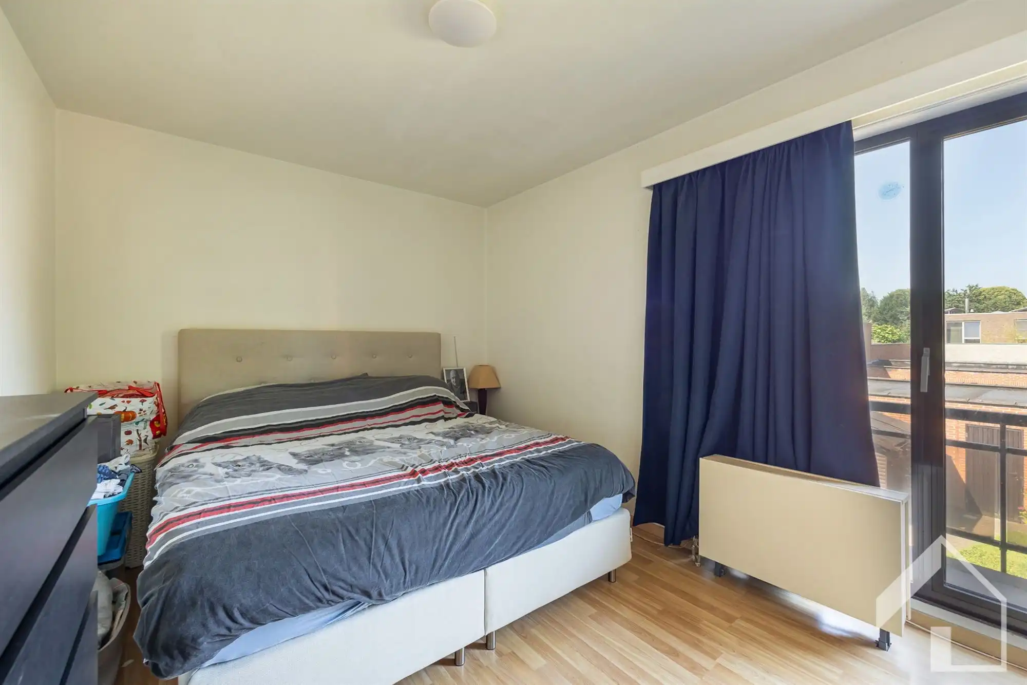 Ruim appartement op de 1e verdieping met garagebox foto 10