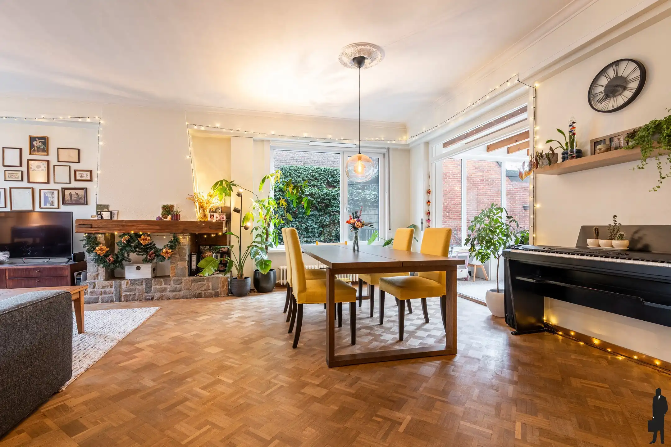 Instapklare gezinswoning met 5 slpks en ZW-tuin foto 3