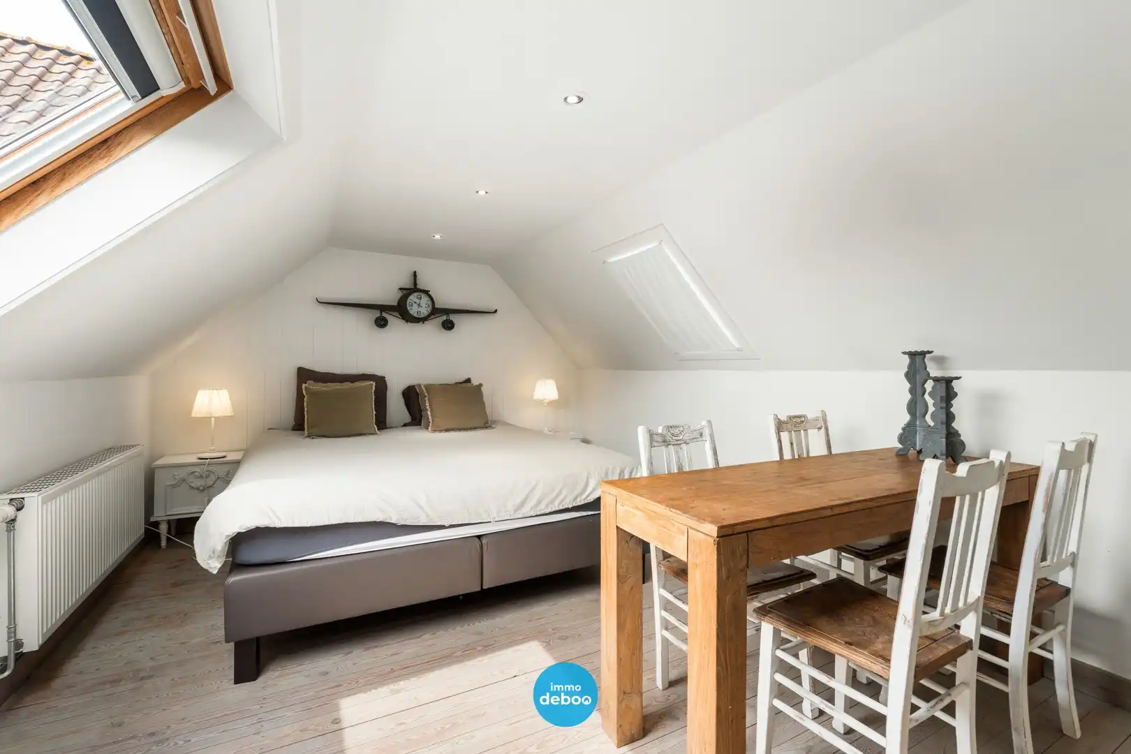 Uitzonderlijk ruime polyvalente woning met zuidgerichte tuin foto 20