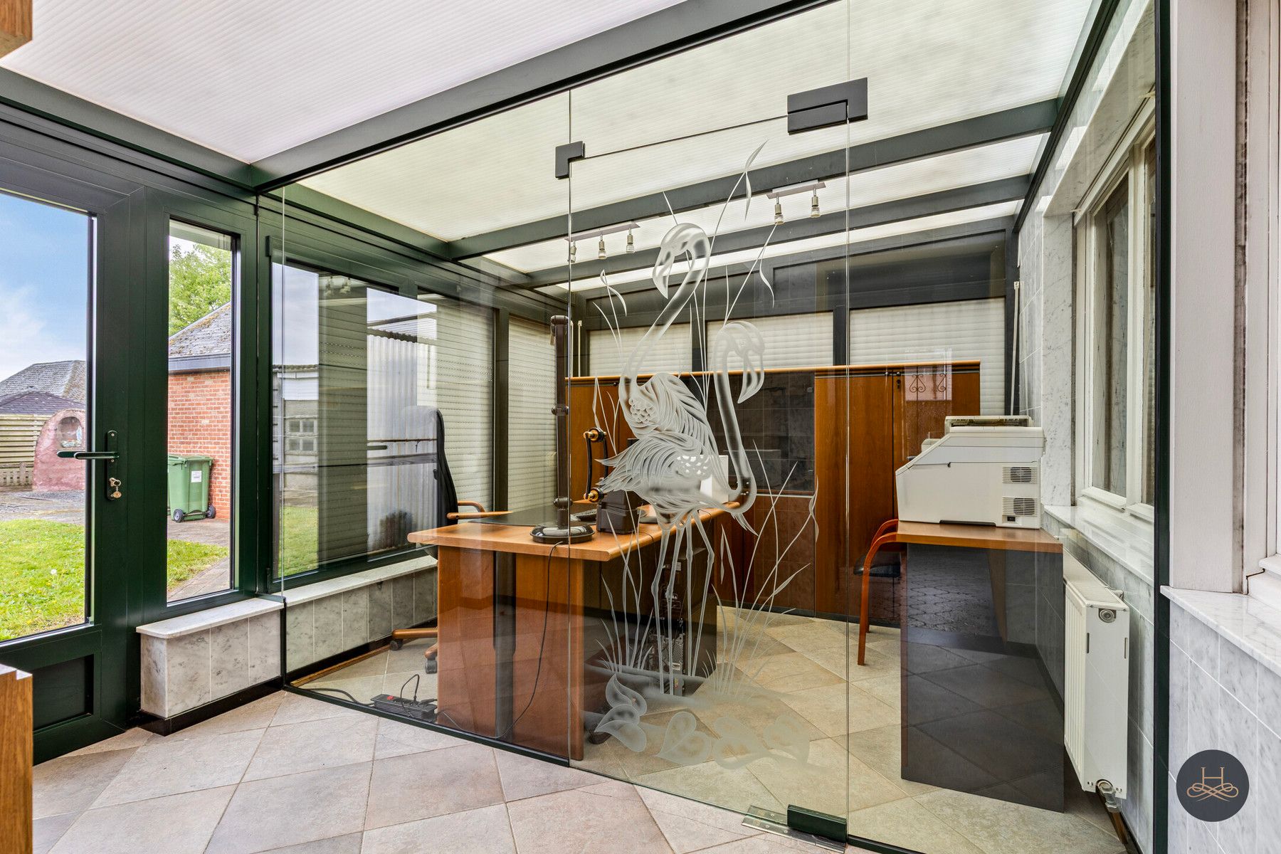 Karaktervolle, vrijstaande woning op toplocatie foto 11
