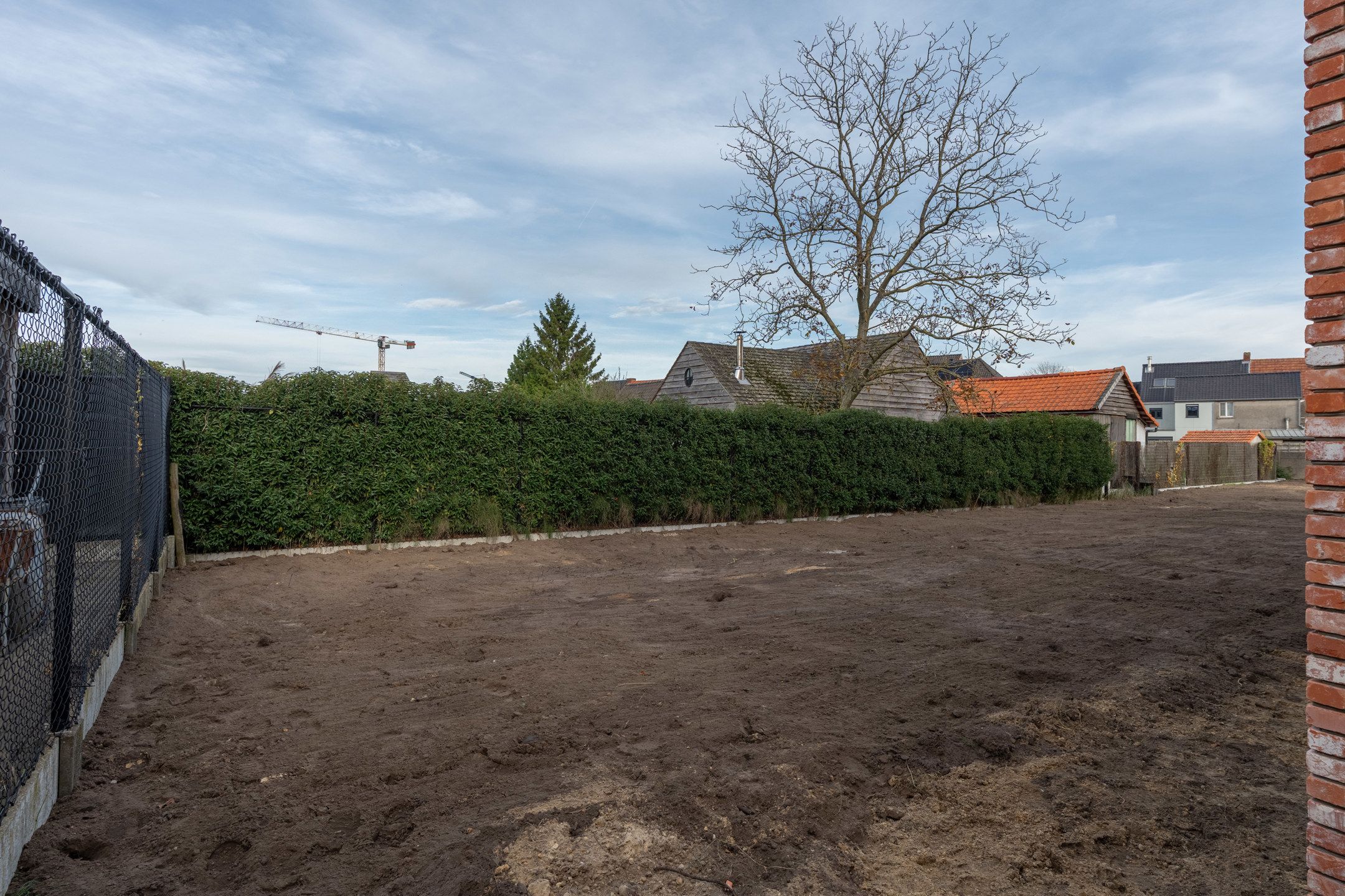 Knappe en ruime (245 m²) casco woning op gunstige ligging foto 40