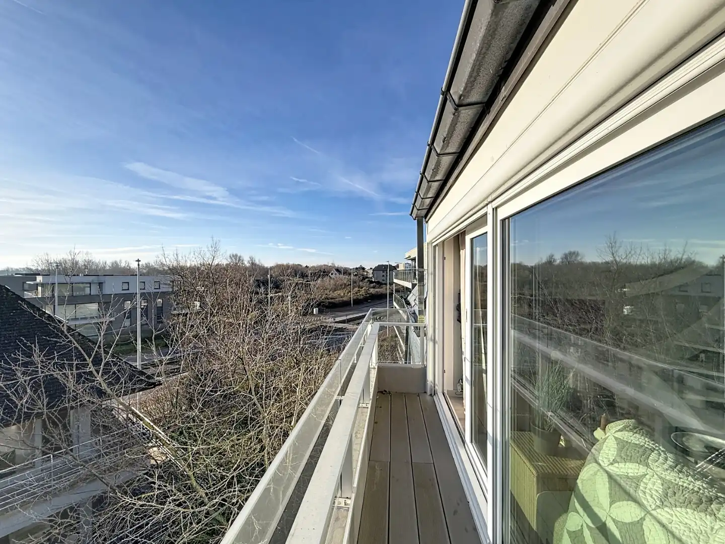 Zongericht duplex-appartement vlakbij zee te Oostduinkerke foto 11