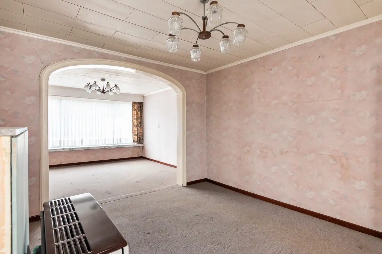 Totaal te renoveren halfopen bebouwing op goede locatie in Lier foto 2