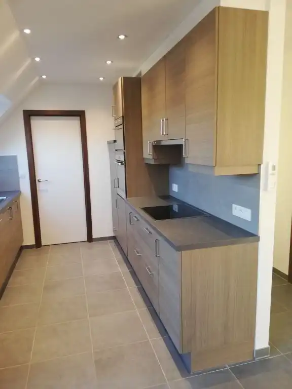 Nieuwbouwappartement in hartje Oedelem foto 8