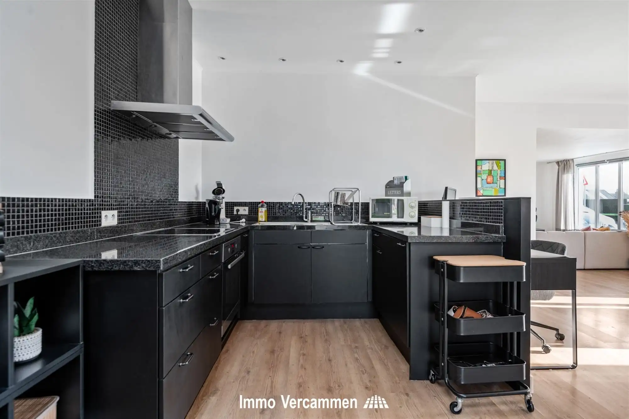 Grotendeels gemoderniseerde woning te Sint-Katelijne-Waver foto 7