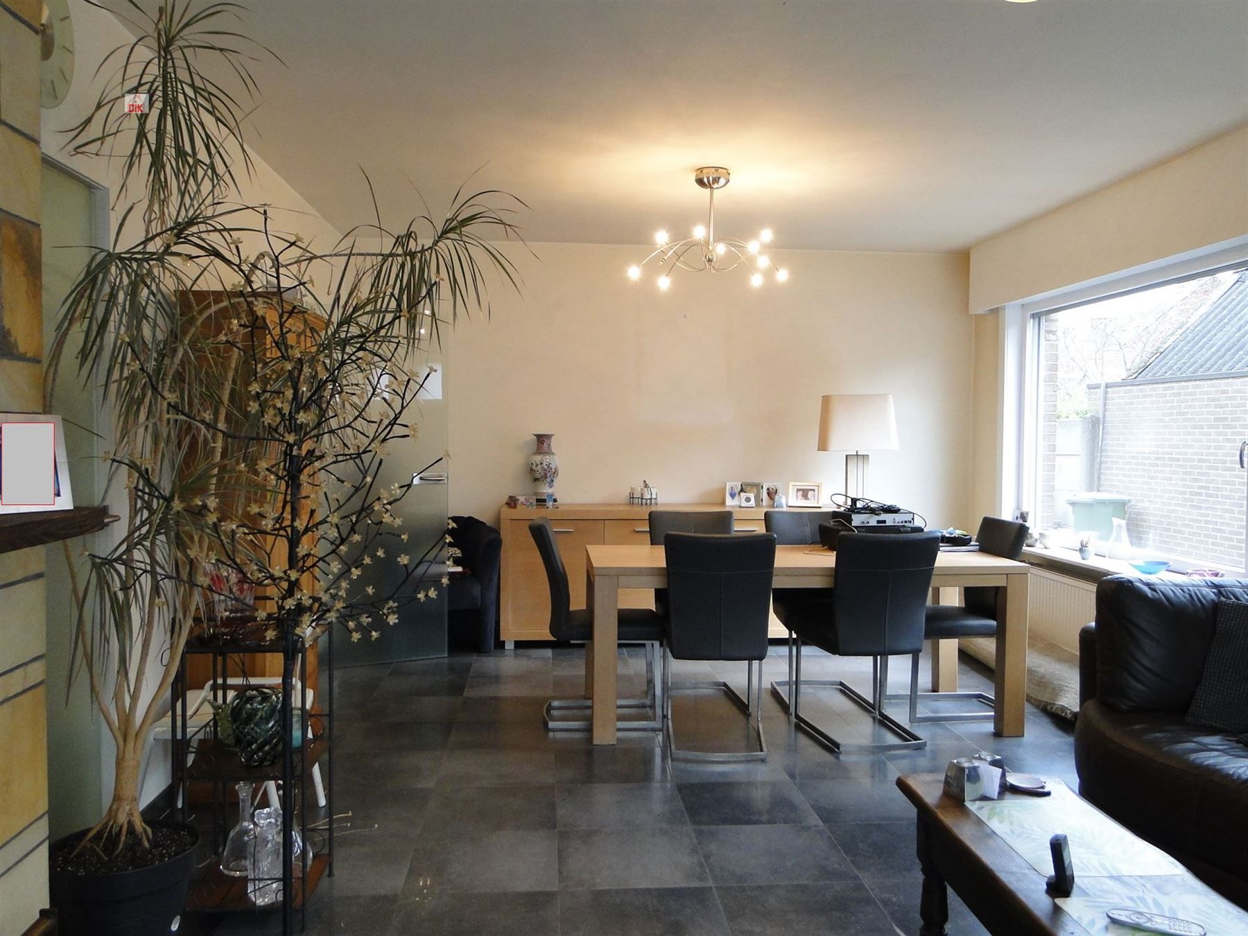 HOB- woning met tuin  foto 6