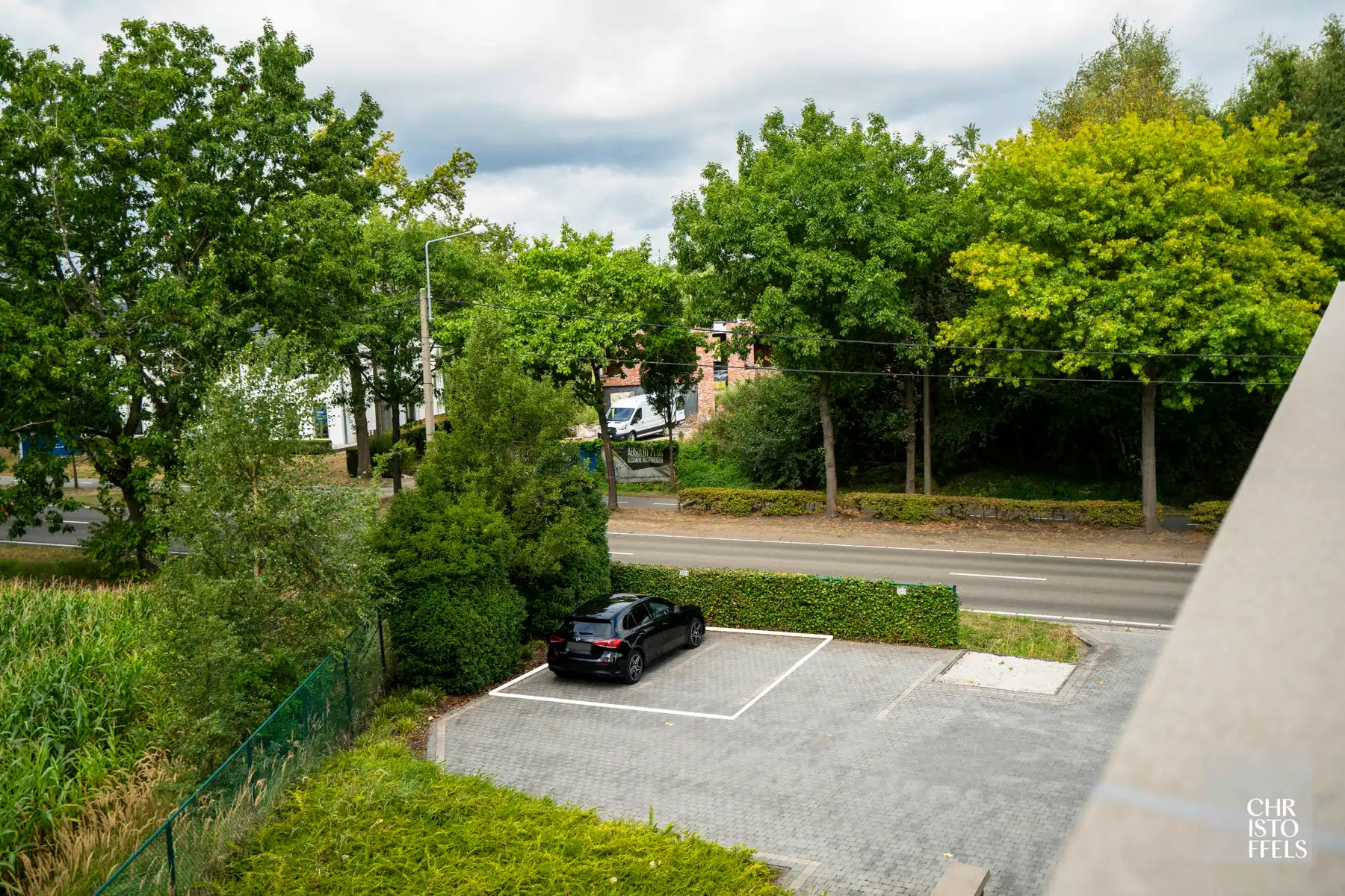 Penthouse (282 m²) met zuidgeoriënteerd terras in Hasselt! foto 24