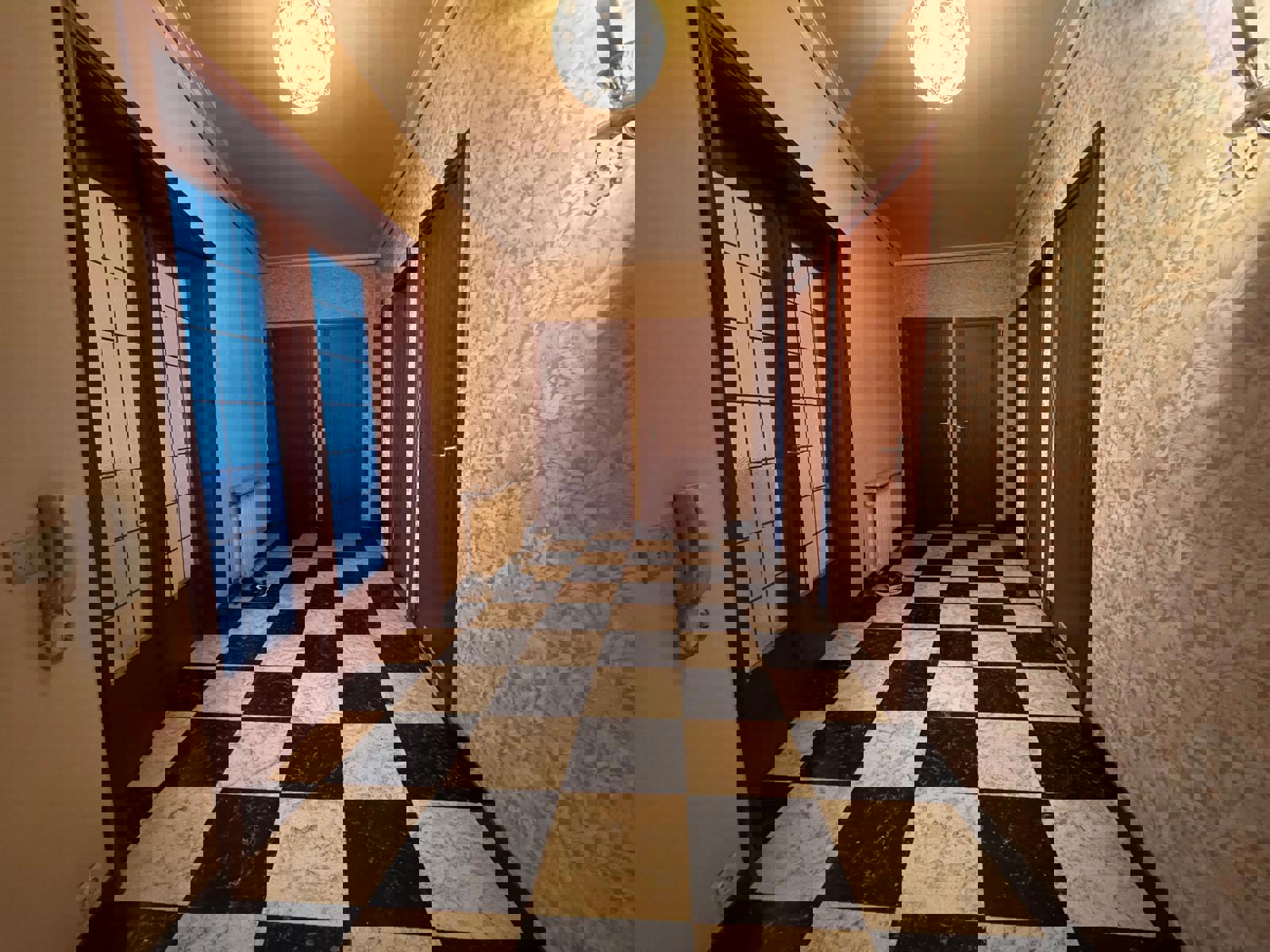 2-slaapkamer appartement en garage centrum Roeselare foto 5