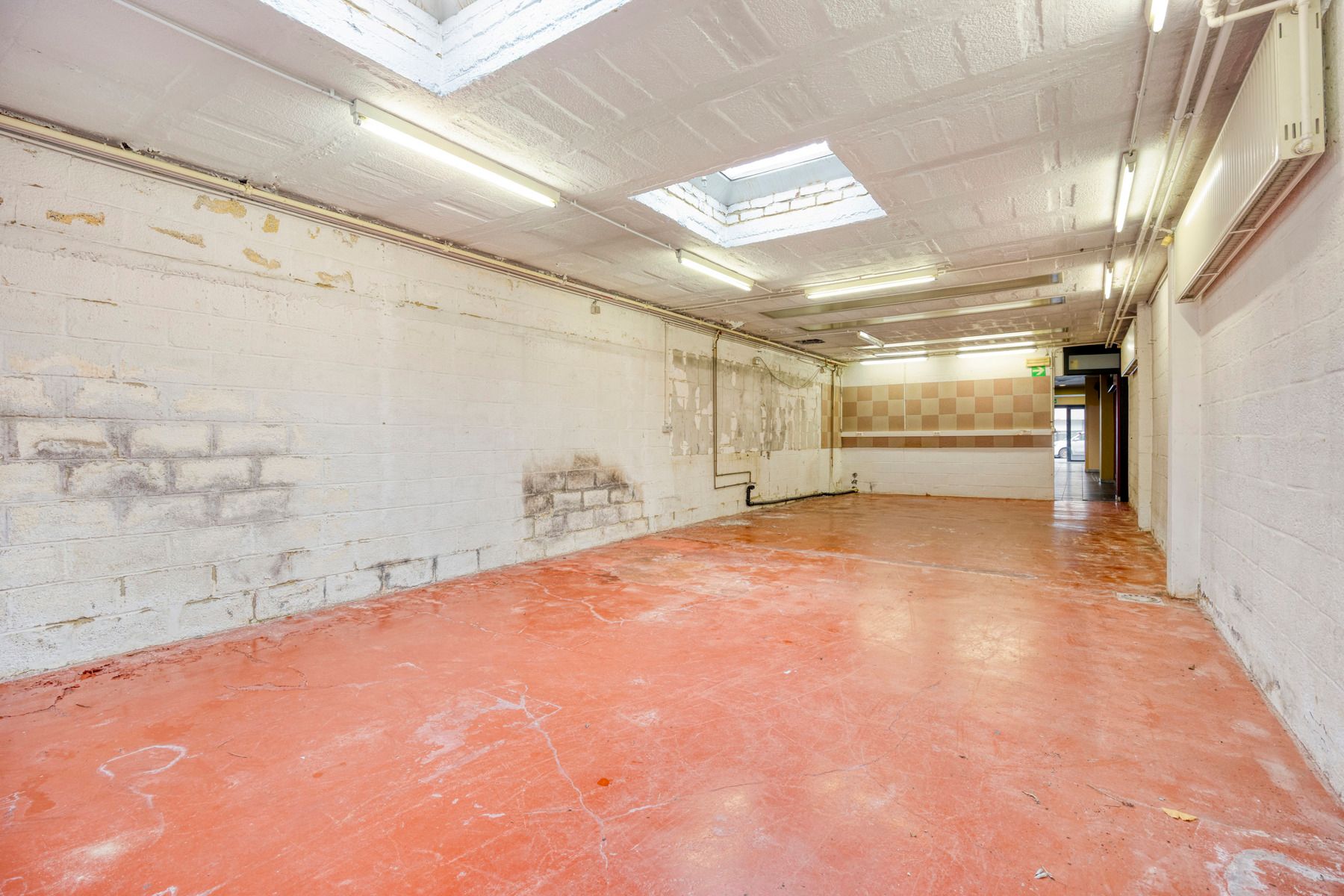 Handelspand in de Andreas Vesaliusstraat foto 8