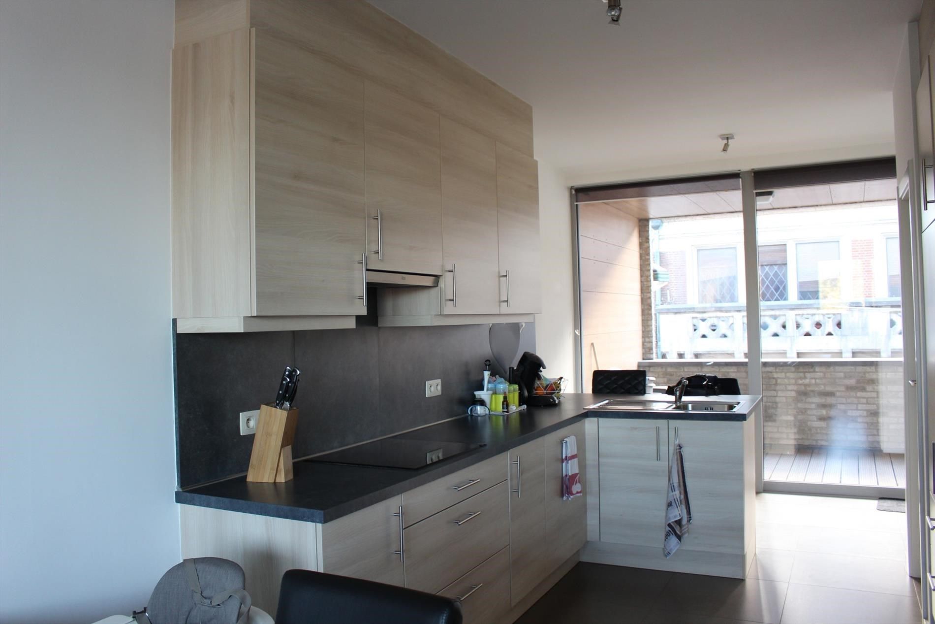 Duplex appartement met terras. foto 6