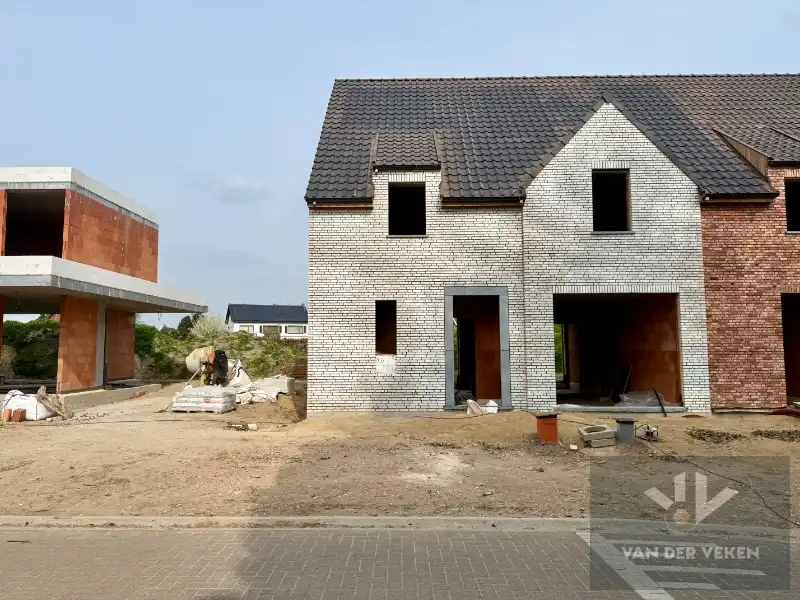 ENERGIENEUTRALE NIEUWBOUW HOB 4 SLPK 2 BADK foto {{pictureIndex}}