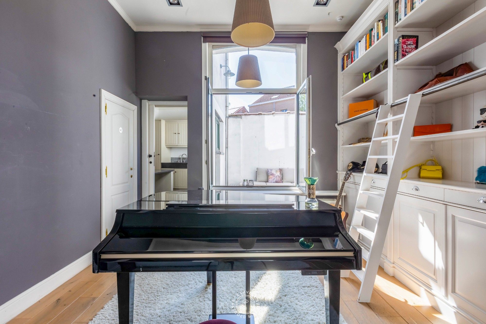 Prachtig burgerhuis met multifunctioneel karakter. foto 15
