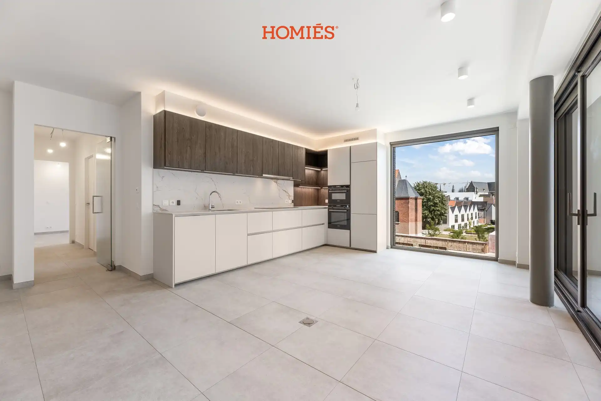 Prachtig drieslaapkamerappartement in het hartje van Leuven foto 2