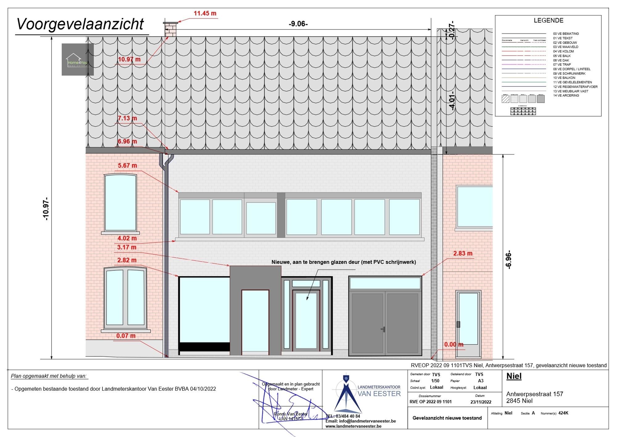 Handelshuis met duplex en 2 aparte tuinen foto 25