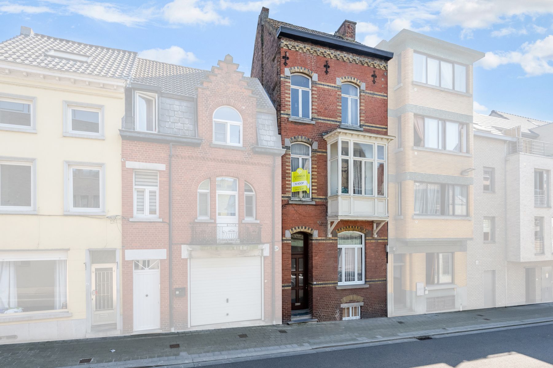 AUTHENTIEKE TE RENOVEREN STADSWONING MET TAL VAN MOGELIJKHEDEN foto 13
