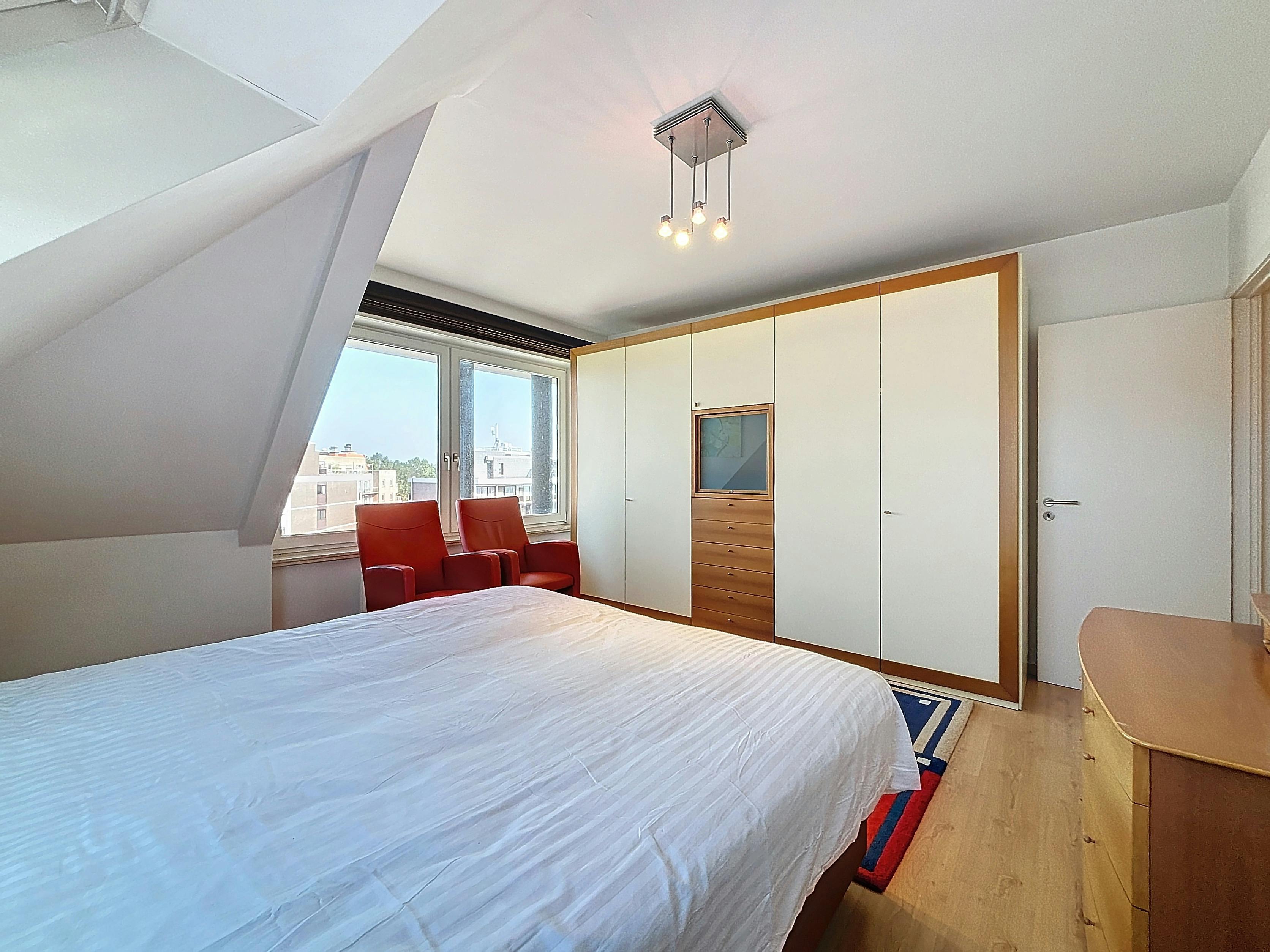 Penthouse (113m²) met 2 slaapkamers te Koksijde-Bad foto 10