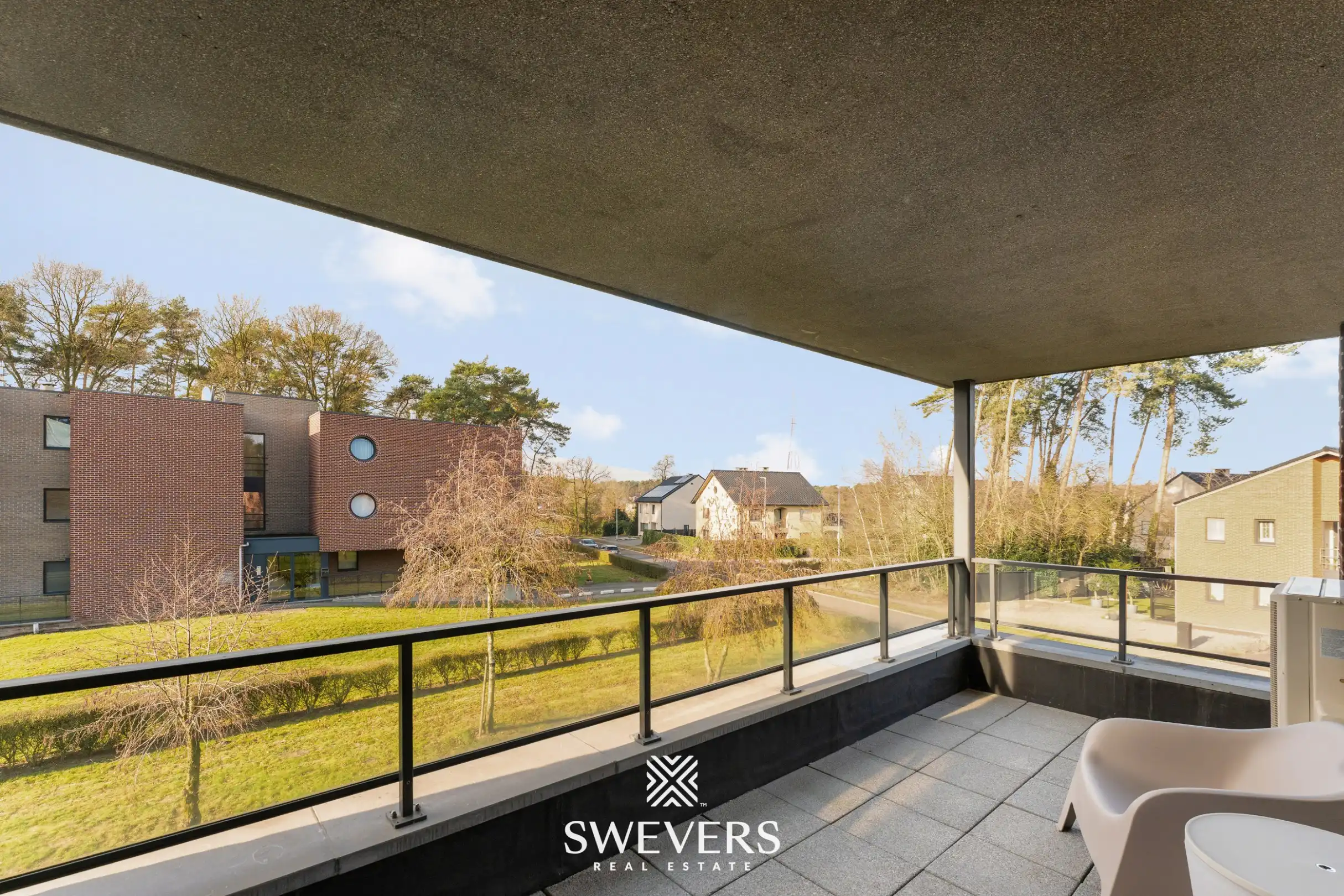 Ruim instapklaar appartement met 3 slaapkamers, zonnig terras en ondergrondse parking te Genk (EPC: A) foto 19